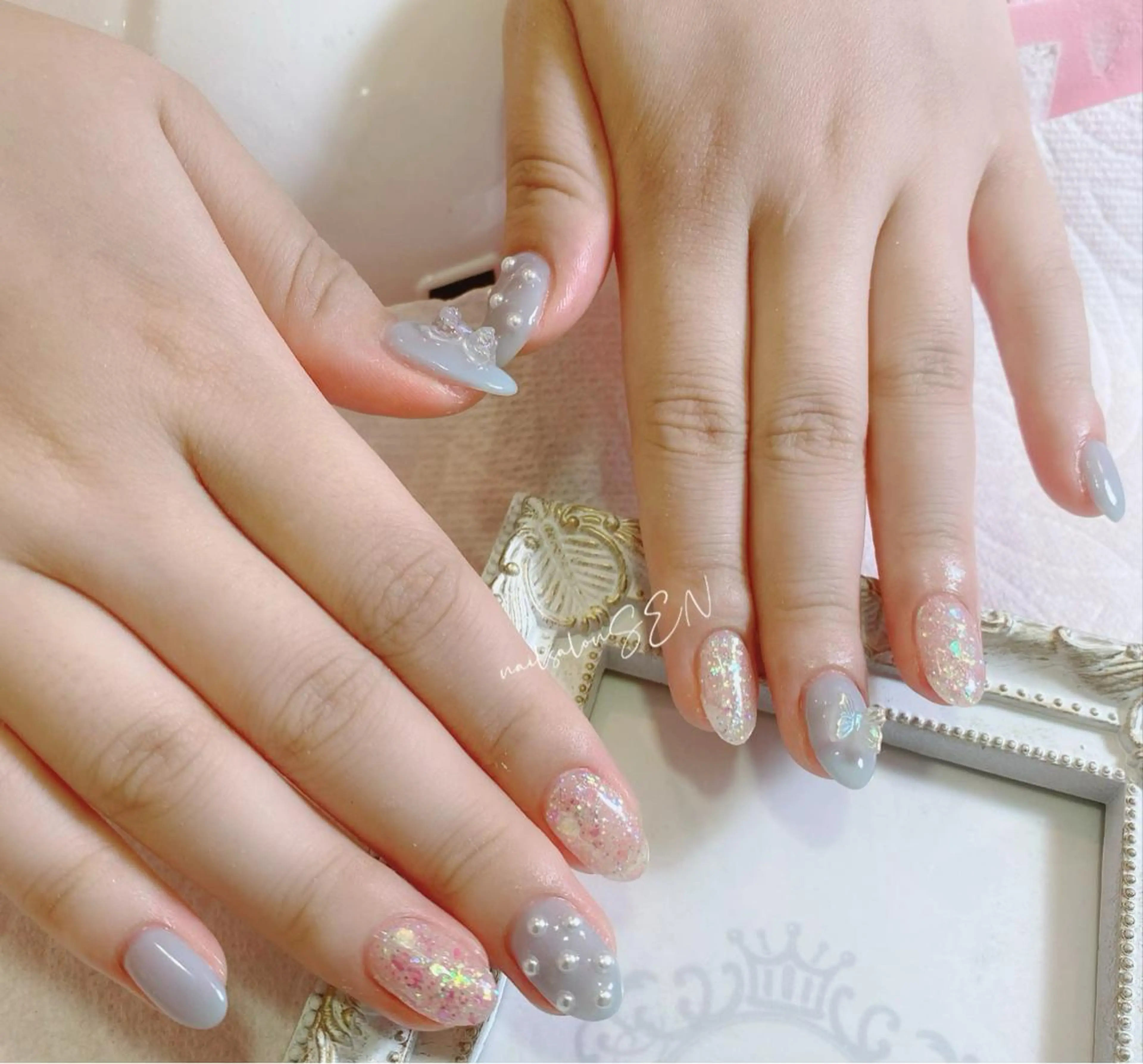 ネイル nailsalonsen所属・nail salon SENのネイルデザイン