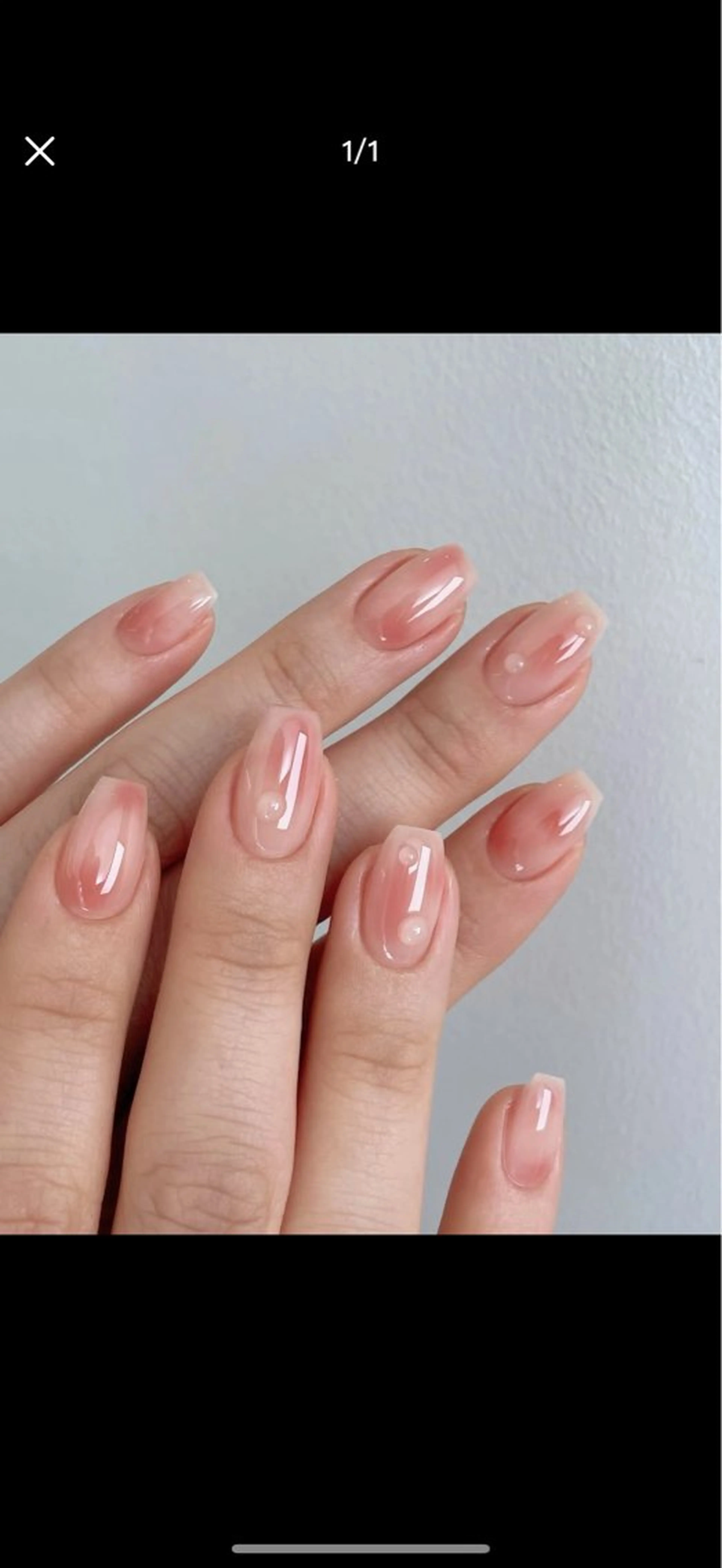 ネイル ハンドネイル NOA NAILのネイルデザイン