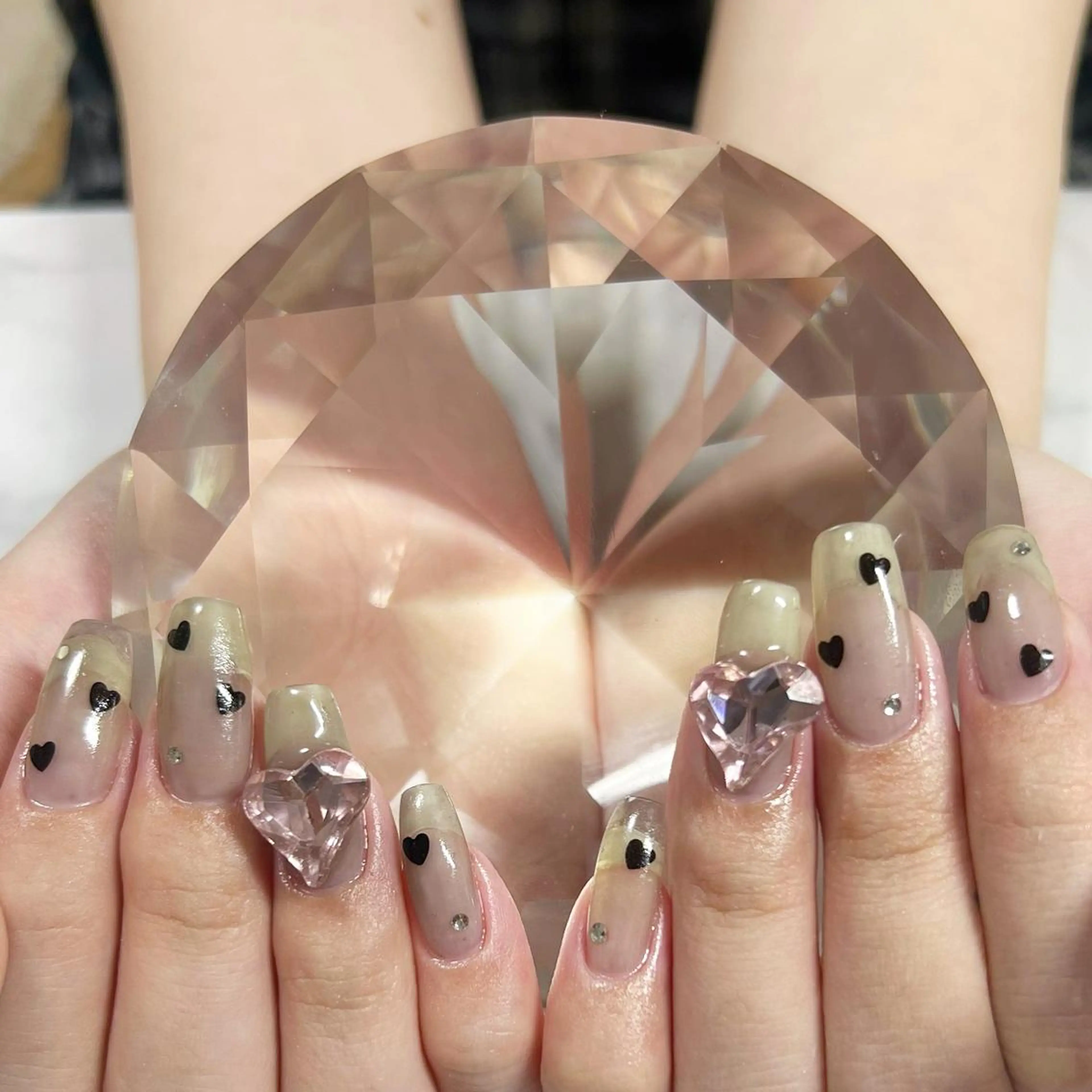 ネイル ハンドネイル nail salon Bayのネイルデザイン