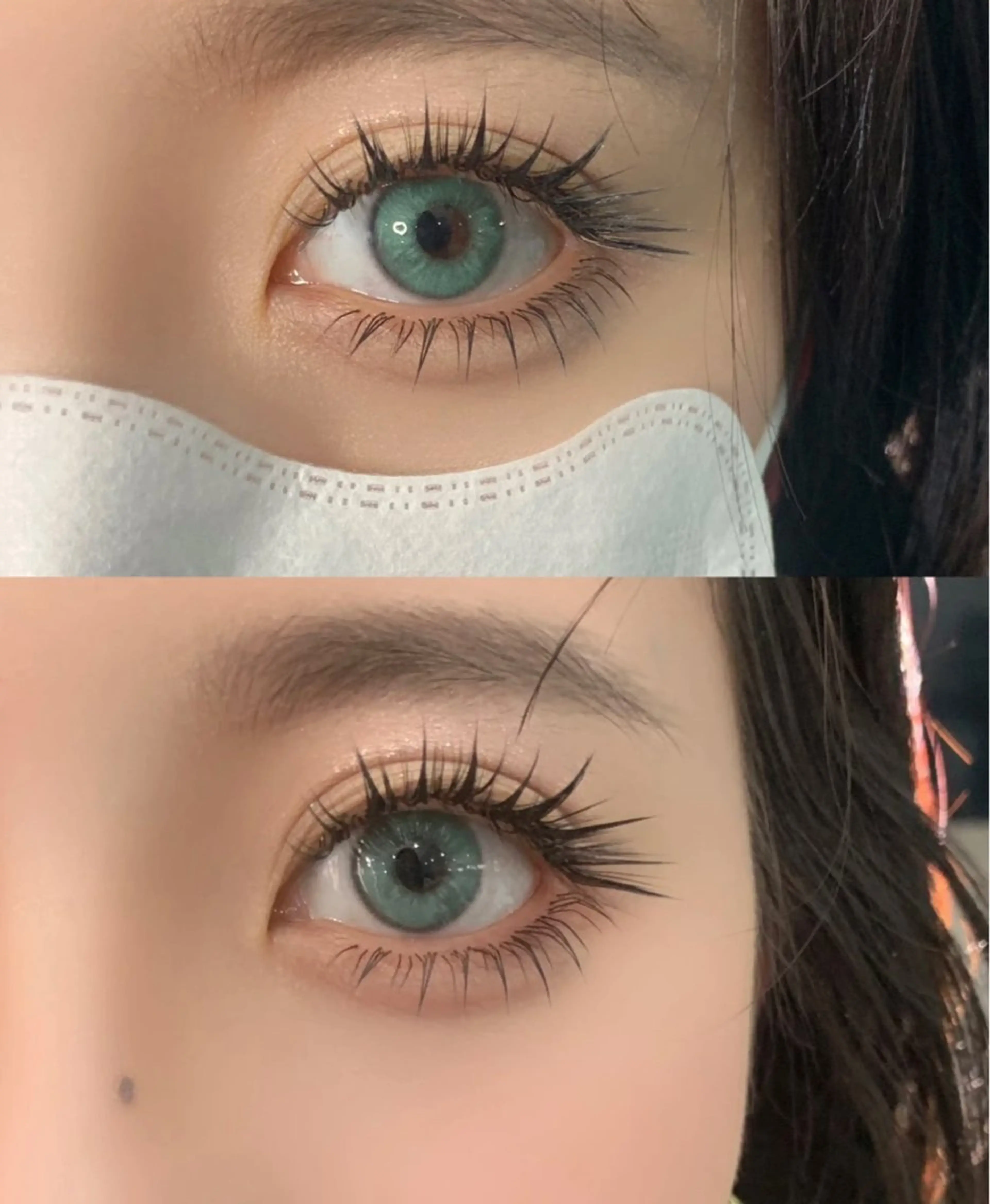 マツエク・マツパ マツエク ∩_∩アオイ eye lashのマツエク・マツパデザイン