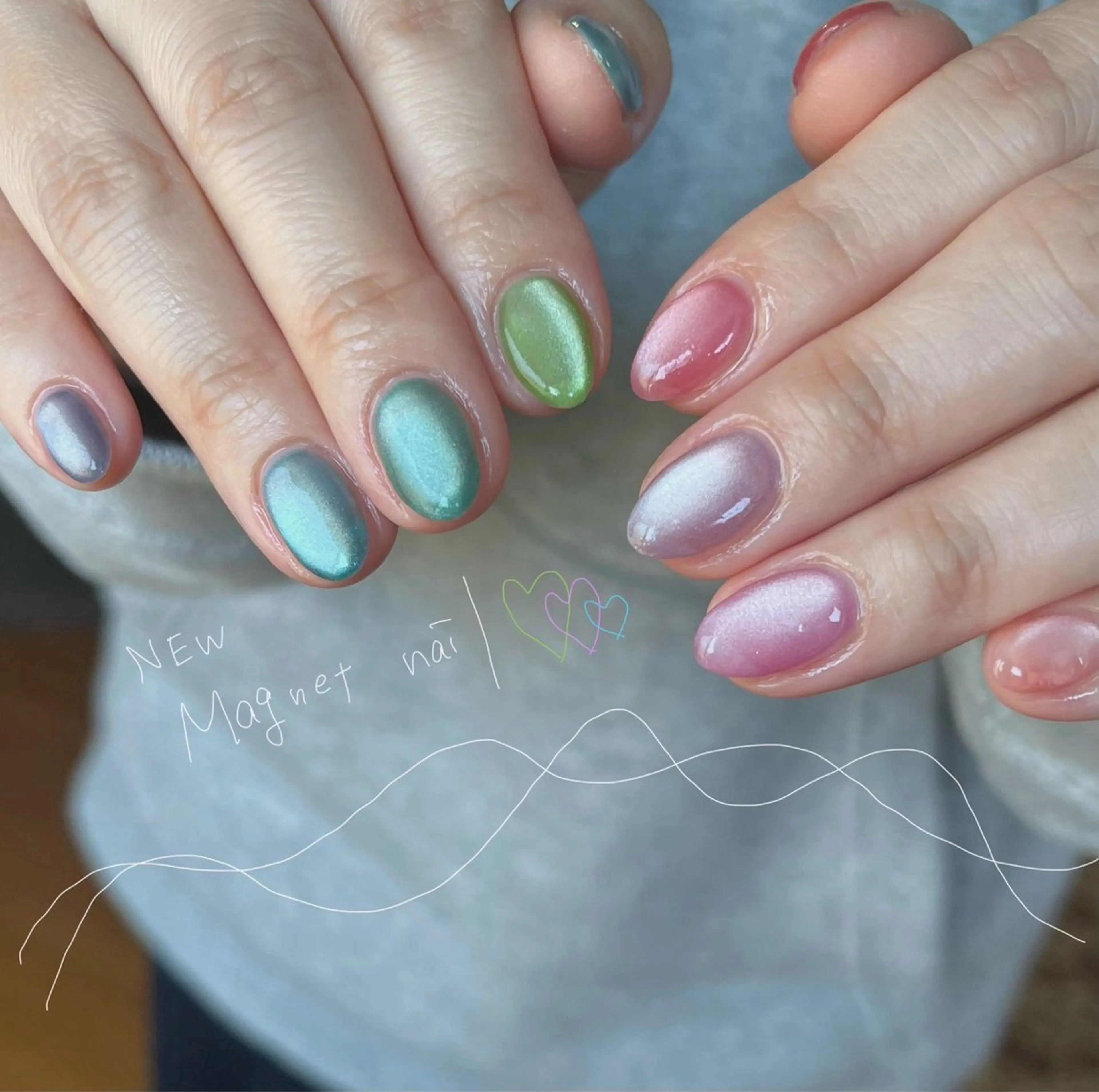 ネイル Bronze  Ship ＊relaxation saron＊所属・S a k iのその他イメージ