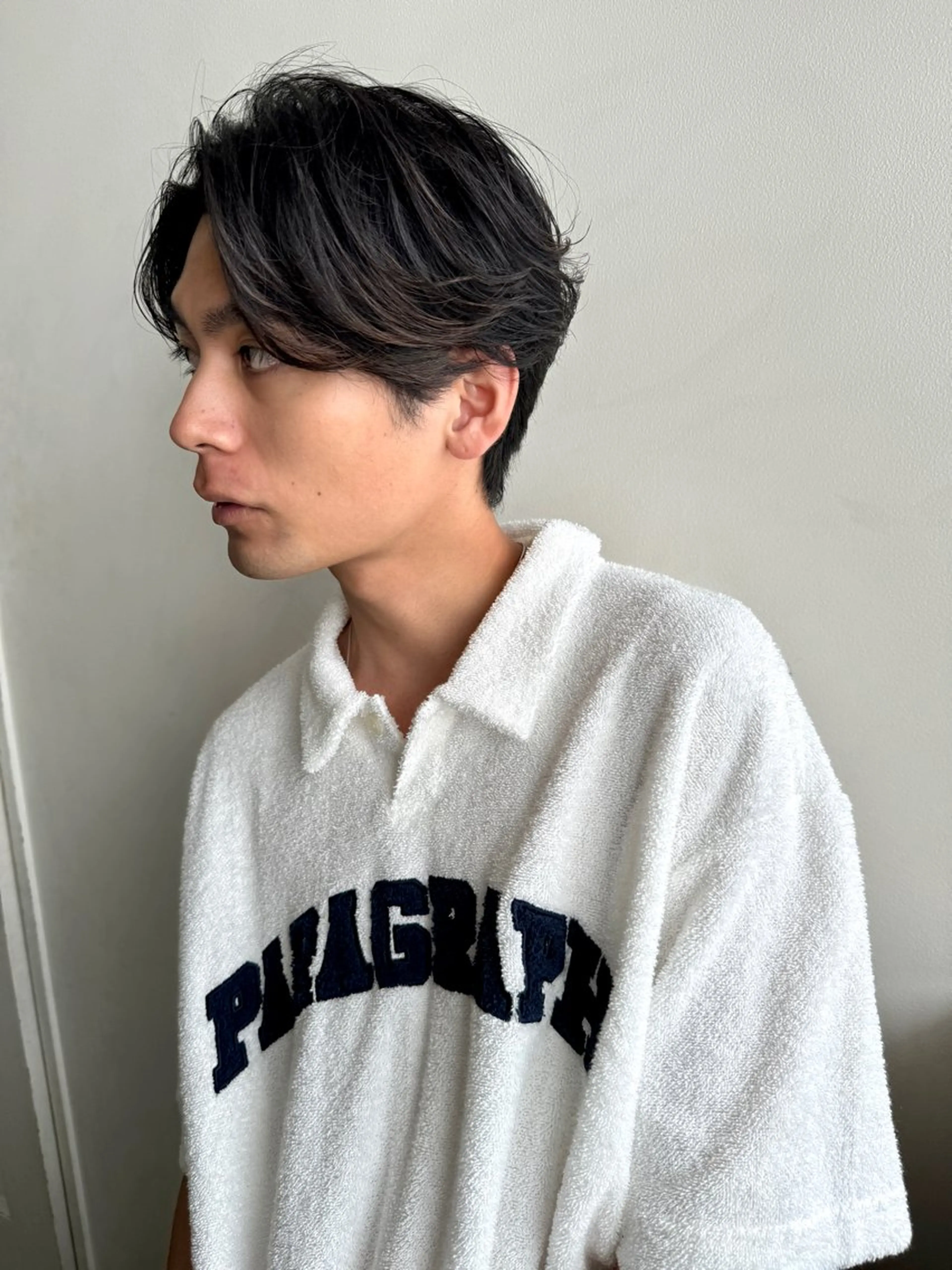 メンズ green登戸所属・GINJI 💈のヘアスタイル