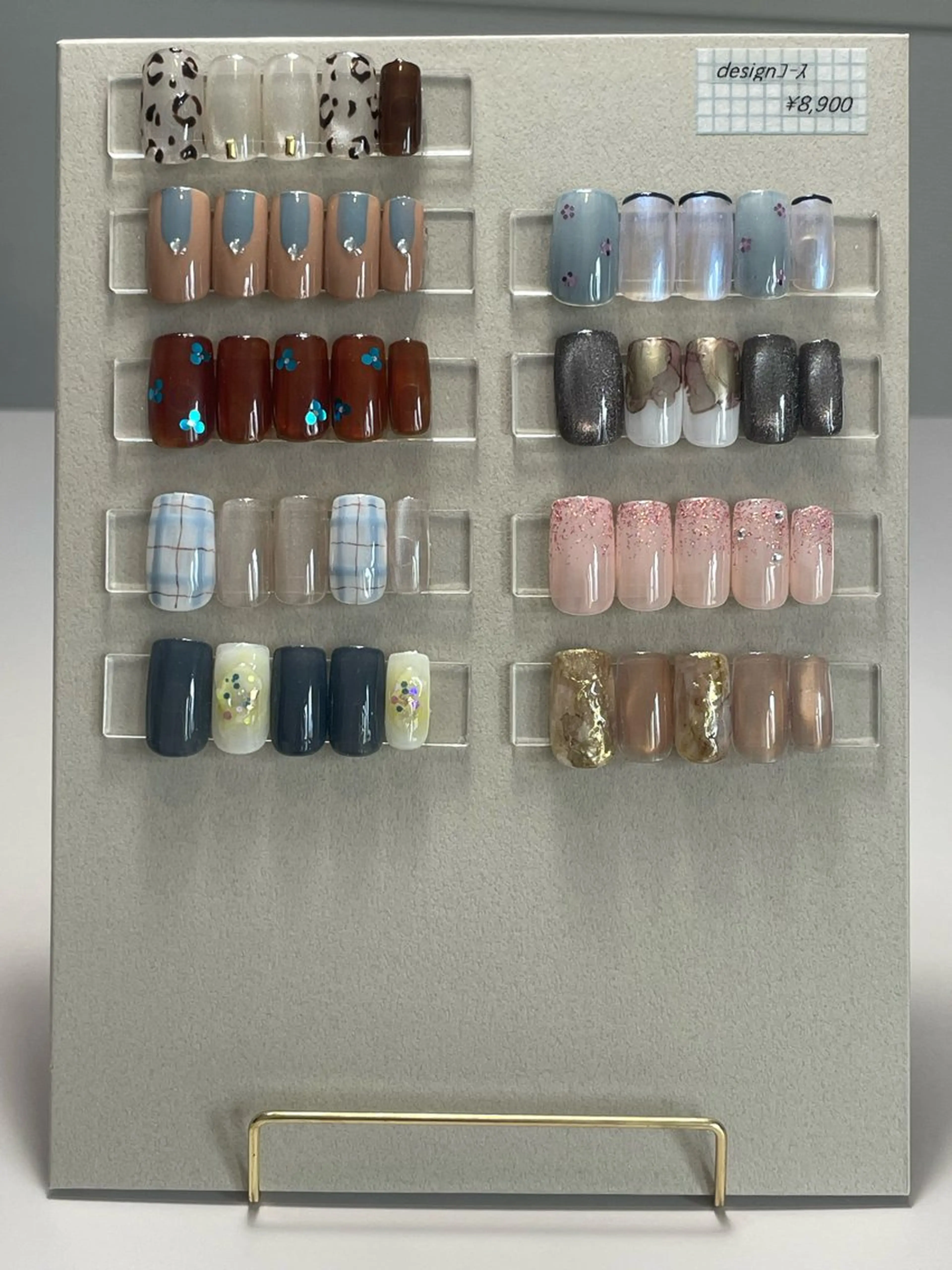 ネイル ハンドネイル Nailsalon Santy.のネイルデザイン