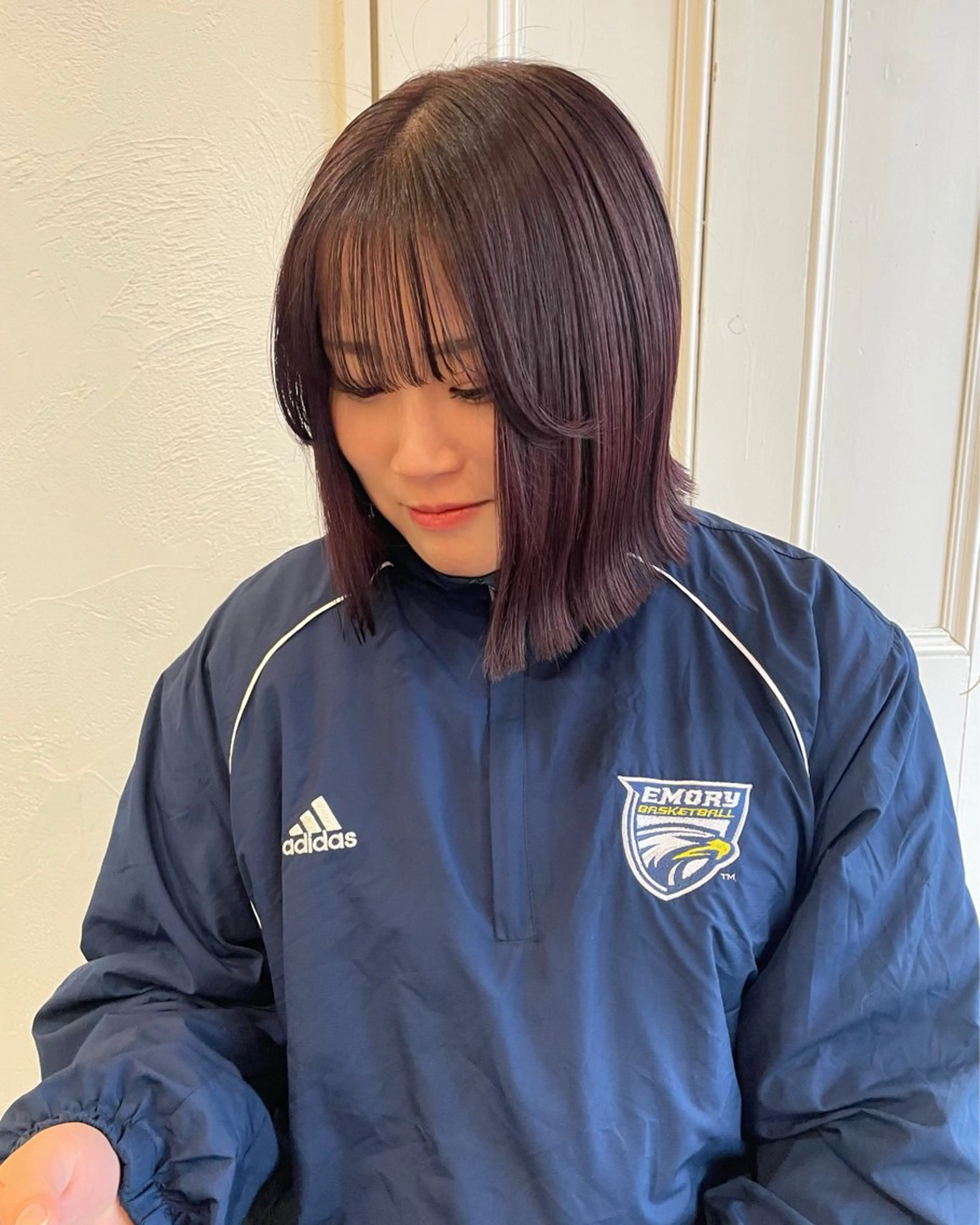 ショート 髙橋 亜衣梨のヘアスタイル