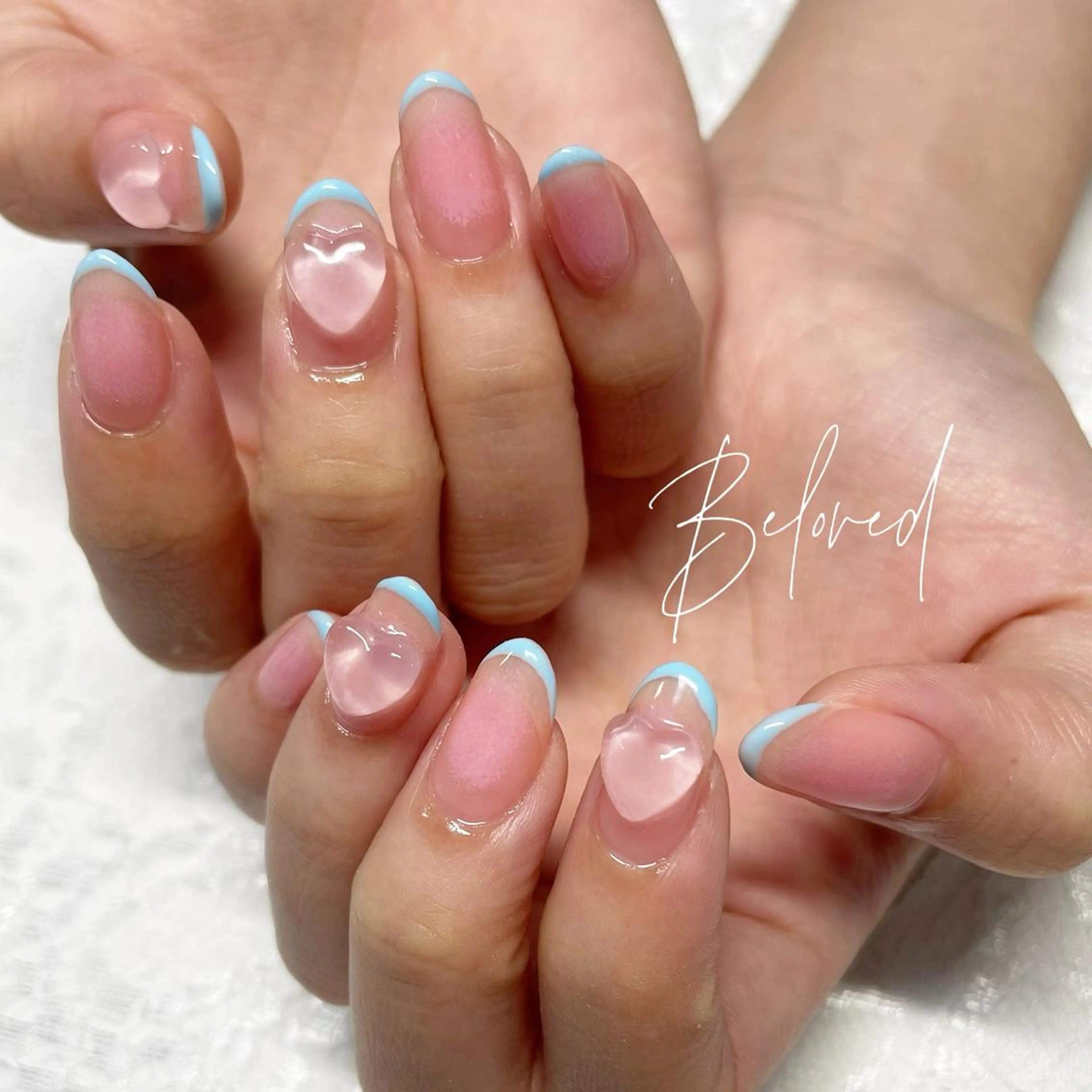 ネイル Beloved Mariaのネイルデザイン