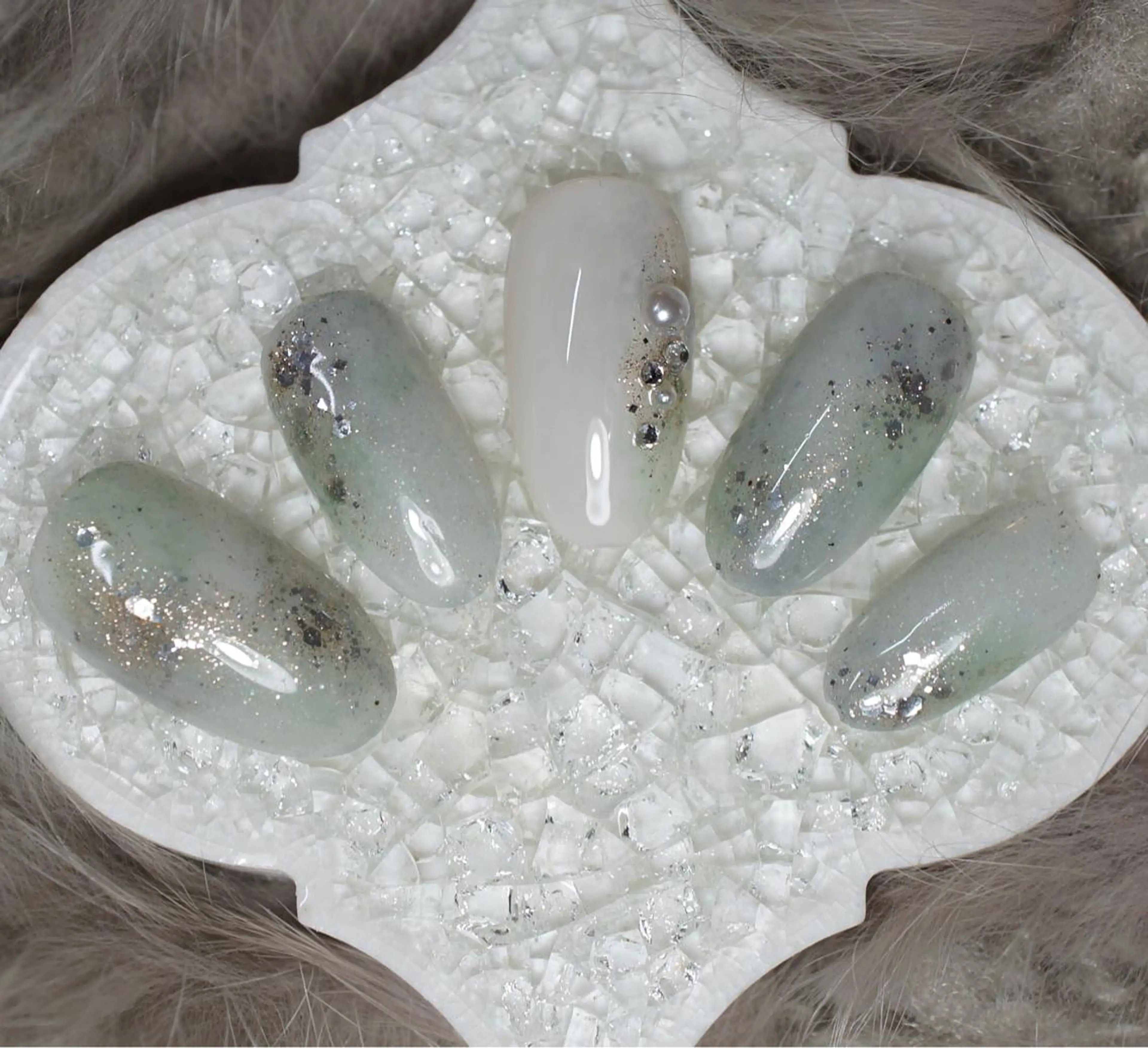 ネイル プライベートサロン jewel nailのネイルデザイン