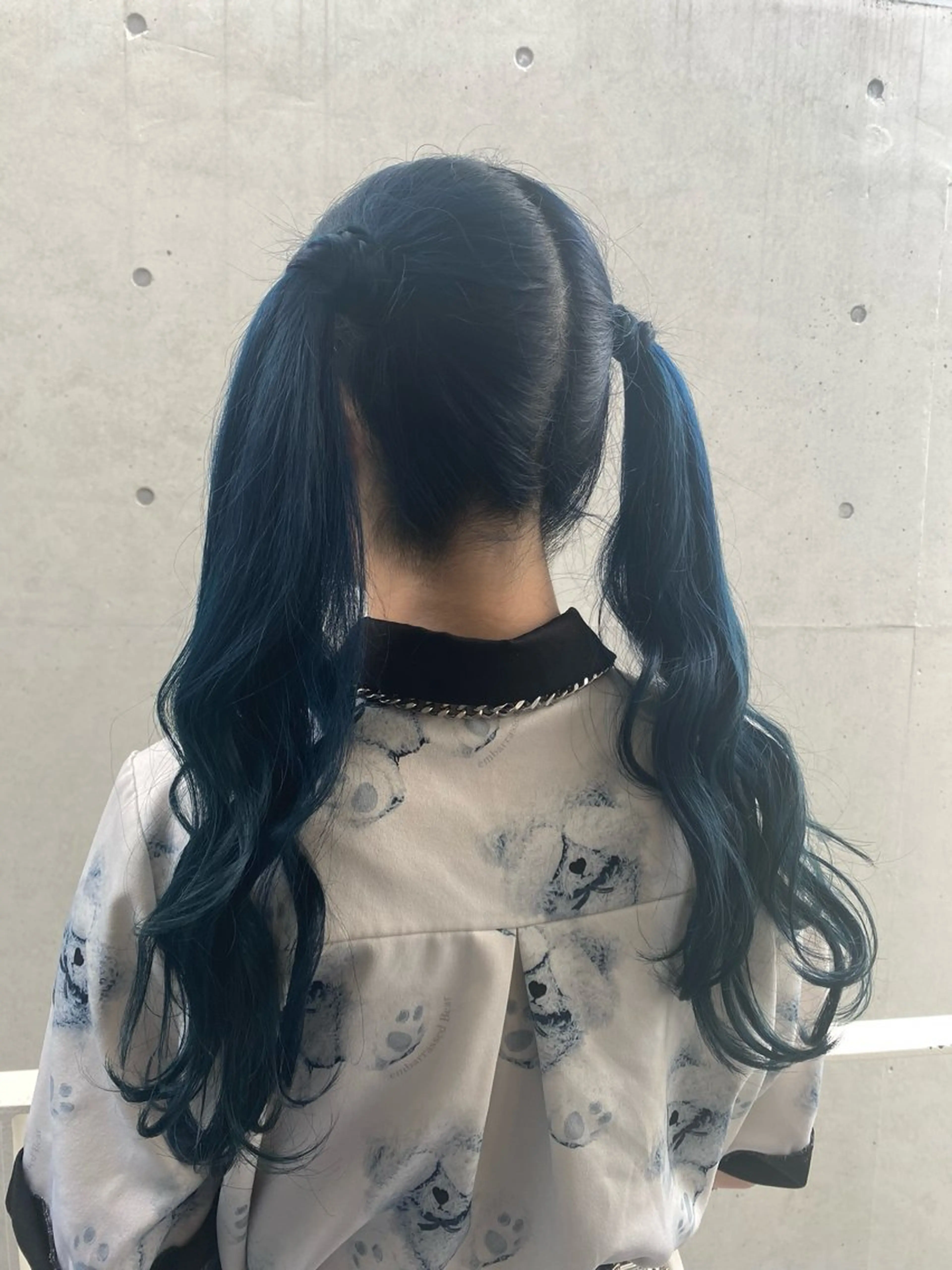🌼double hair color🌼long hair💛Wカラー【ロング】【ブリーチ込み】の写真