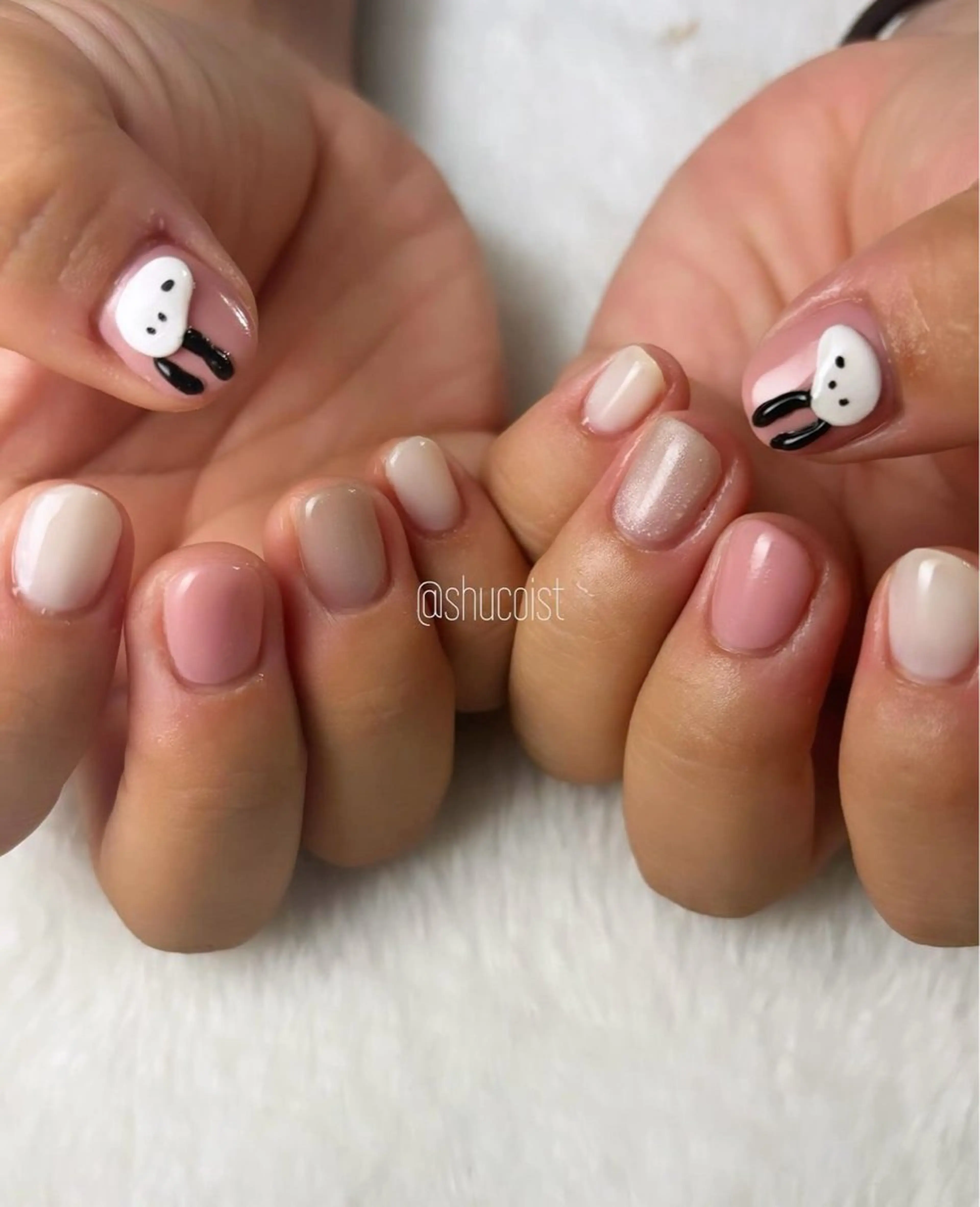 ネイル メンズ歓迎🙆‍♀️ エステ/ネイルISTのネイルデザイン
