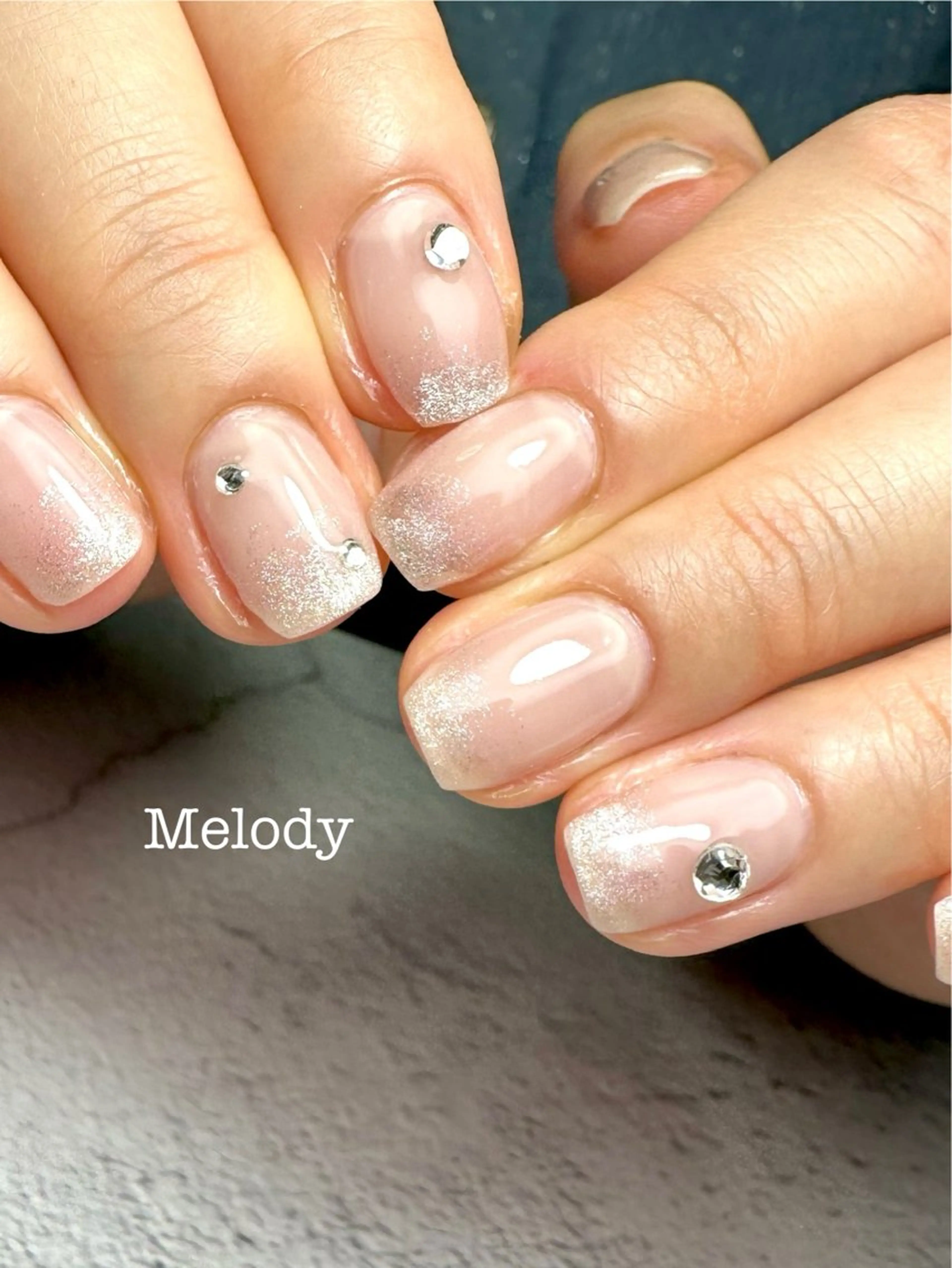 ネイル ハンドネイル Yuki Takahamaのネイルデザイン