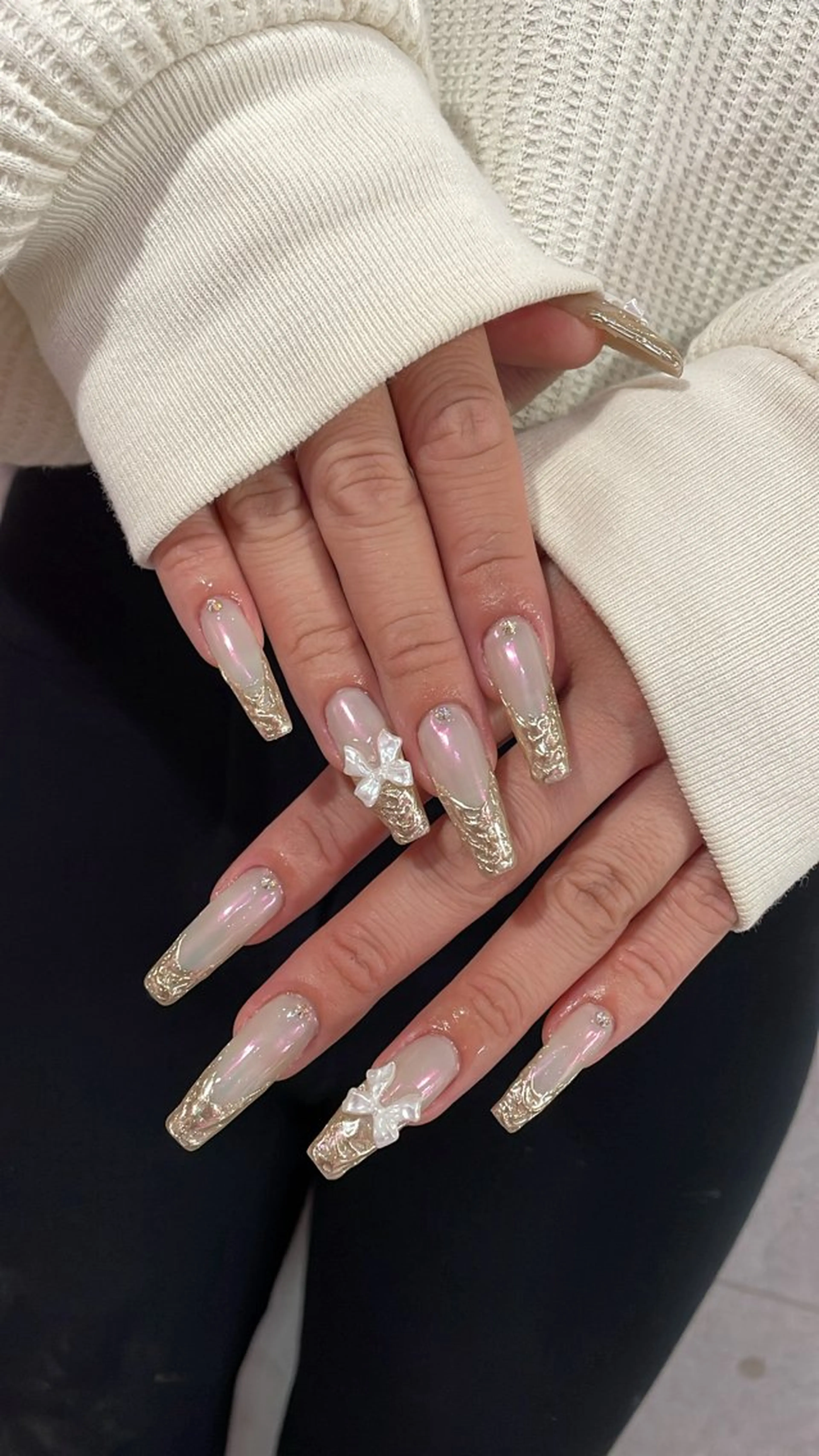 ネイル ハンドネイル Nail Studio M'のネイルデザイン
