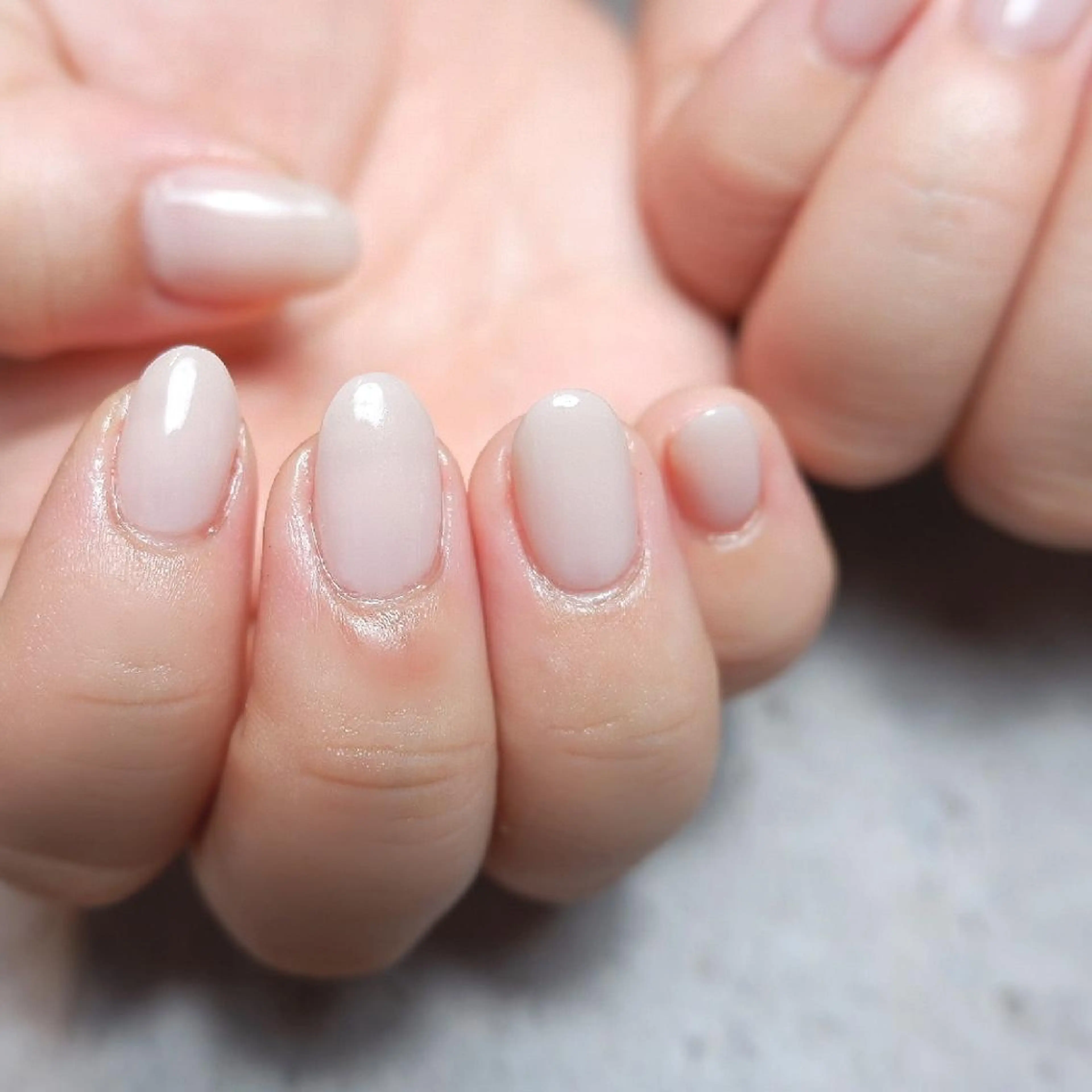 ネイル ピンク ハンドネイル MASH UP ROOM のネイルデザイン