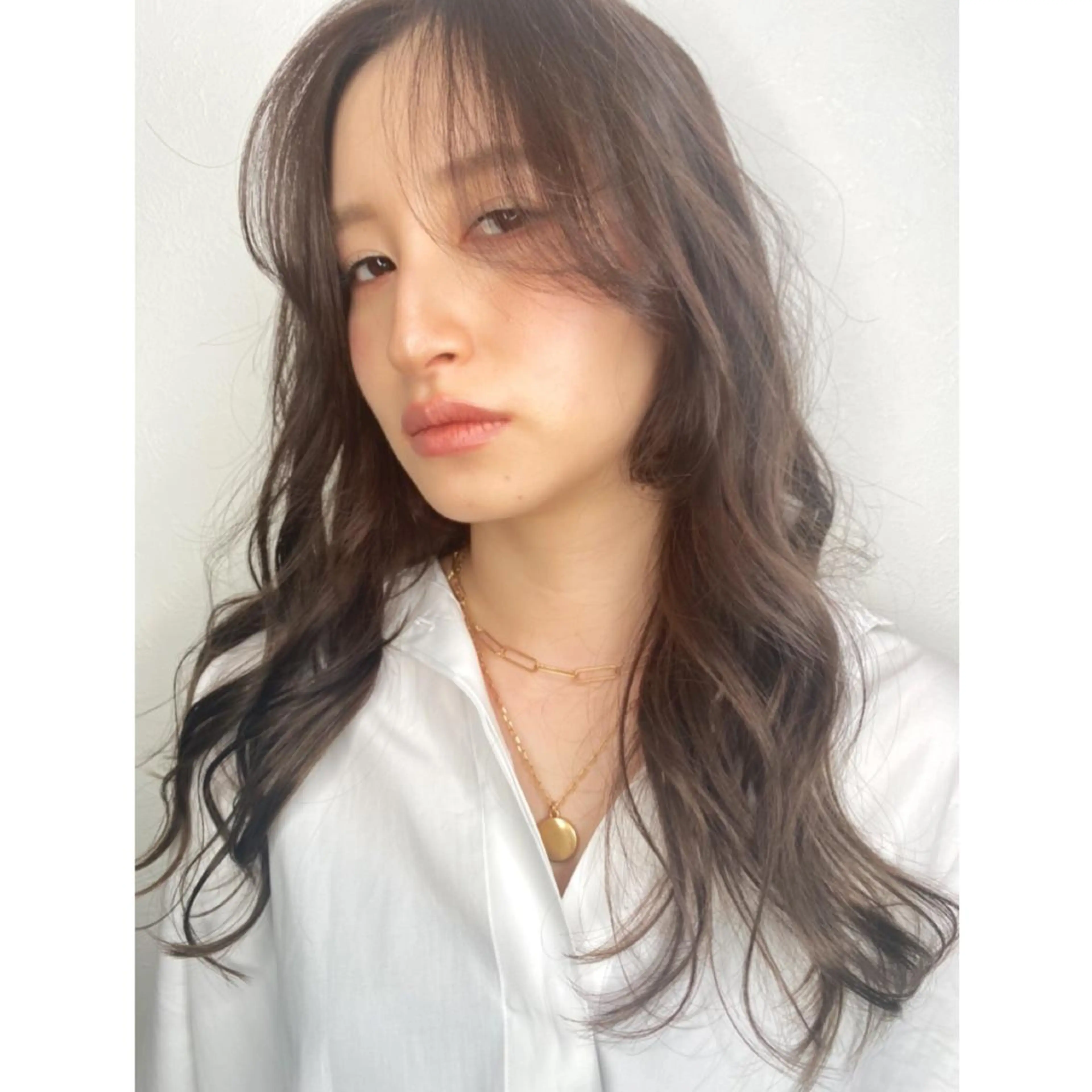 ロング 韓国風&髪質改善特化 ✂️MISAKI✂️のヘアスタイル