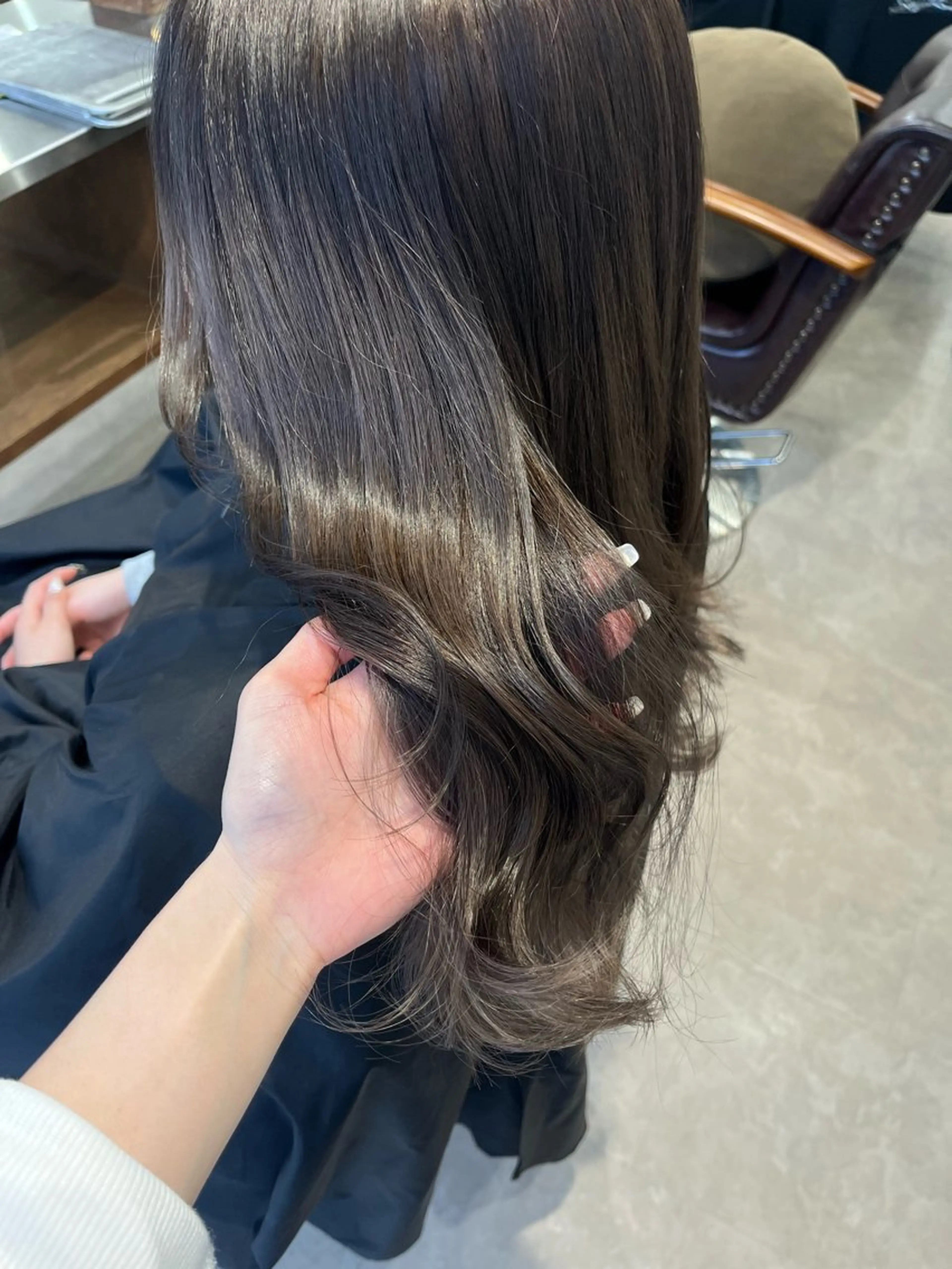 ミディアム CIEL FUKUOKA所属・CIEL ON🎶のヘアスタイル