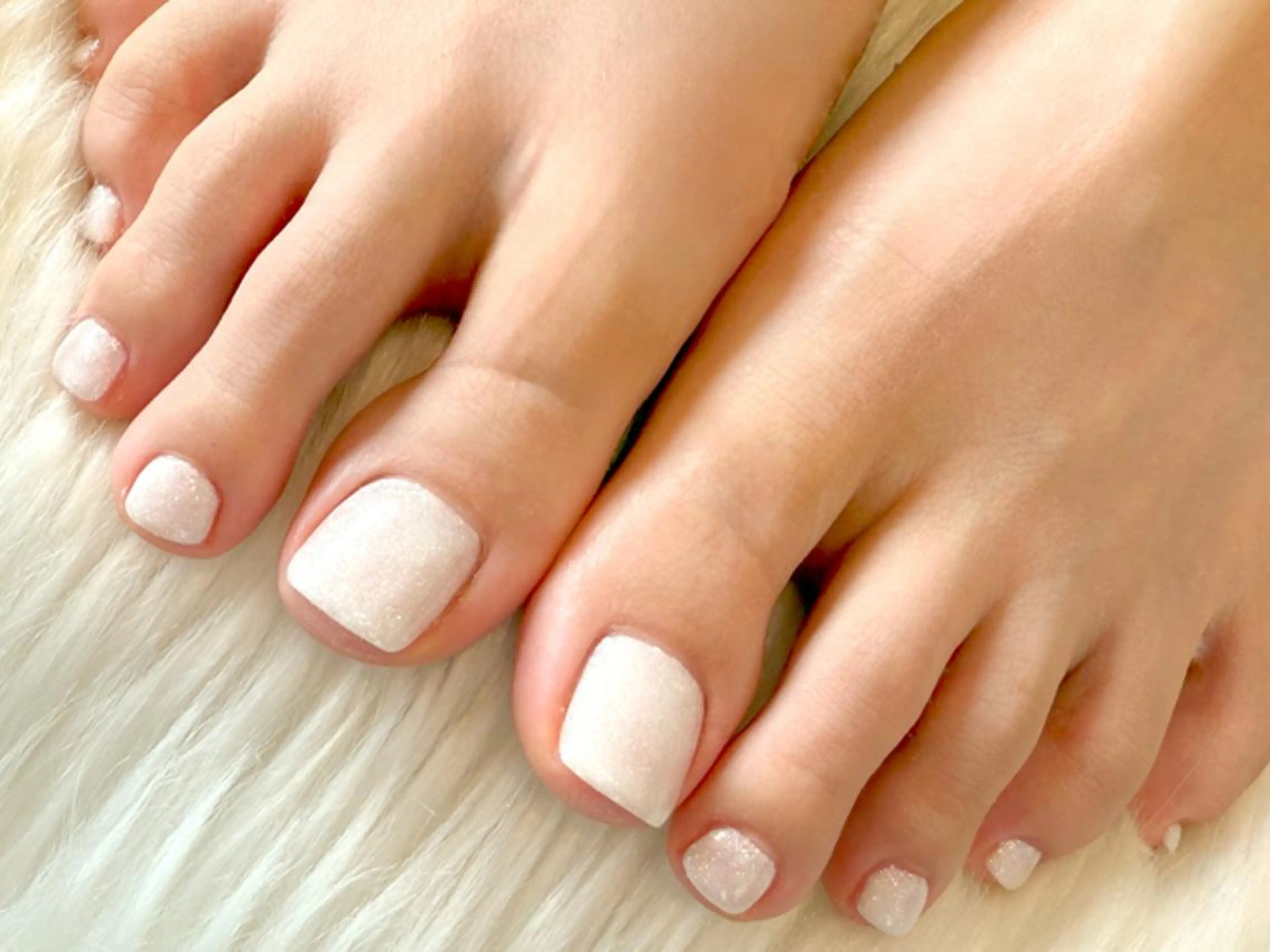 ネイル フットネイル Kanai Harukaのネイルデザイン