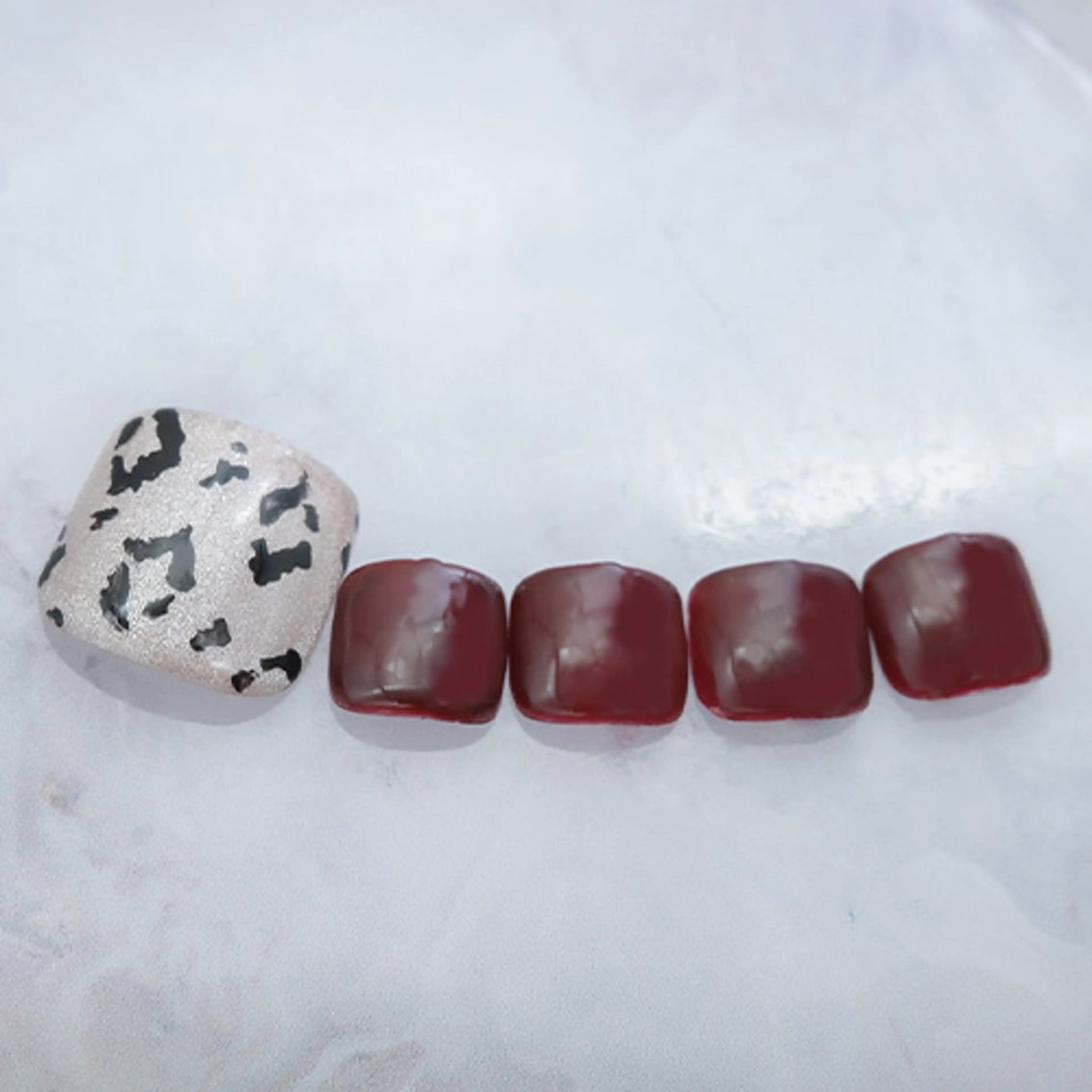 ネイル フットネイル はあとねいる 盛岡青山店のネイルデザイン