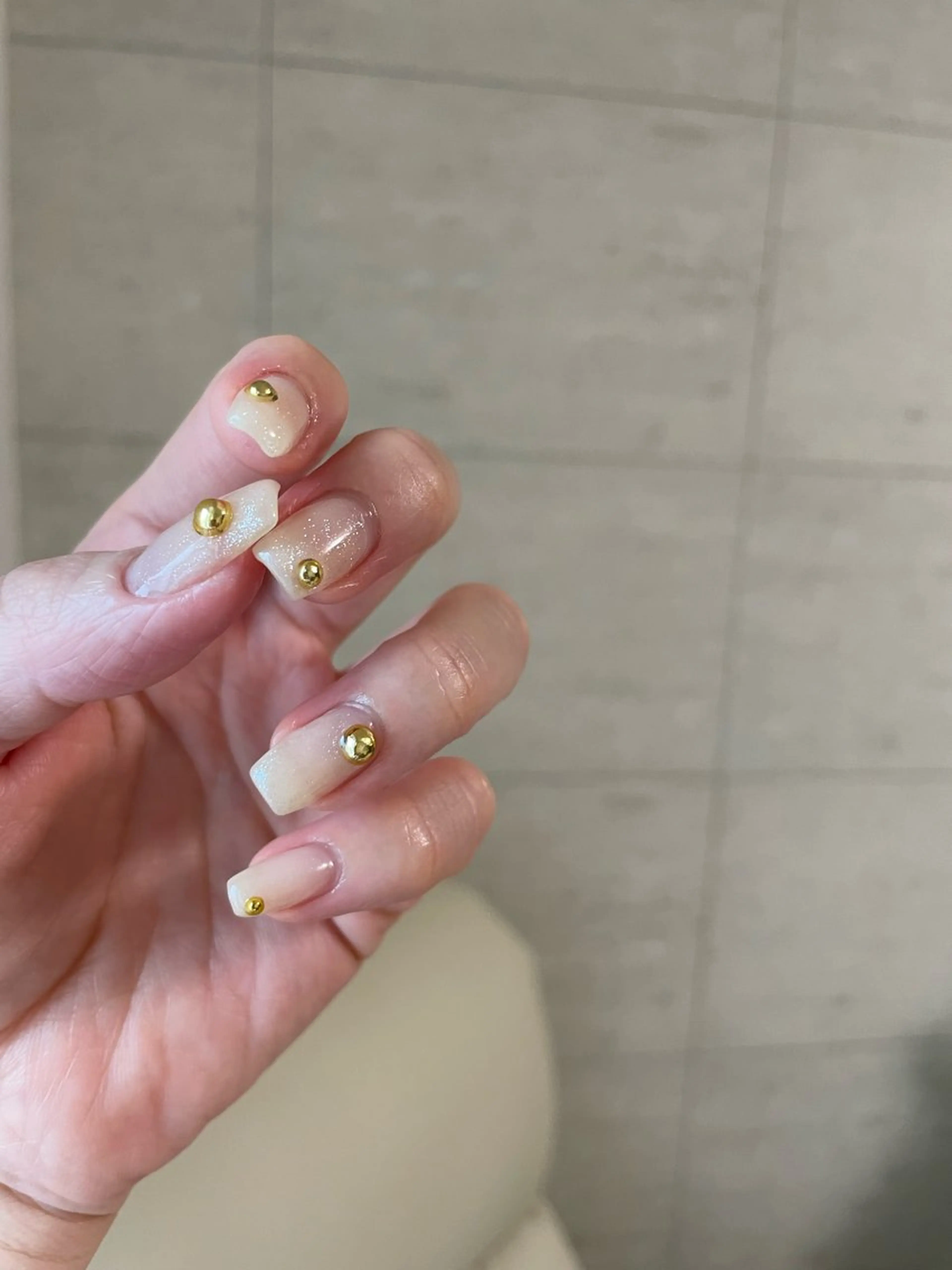 ネイル ハンドネイル 近藤 恵理のネイルデザイン