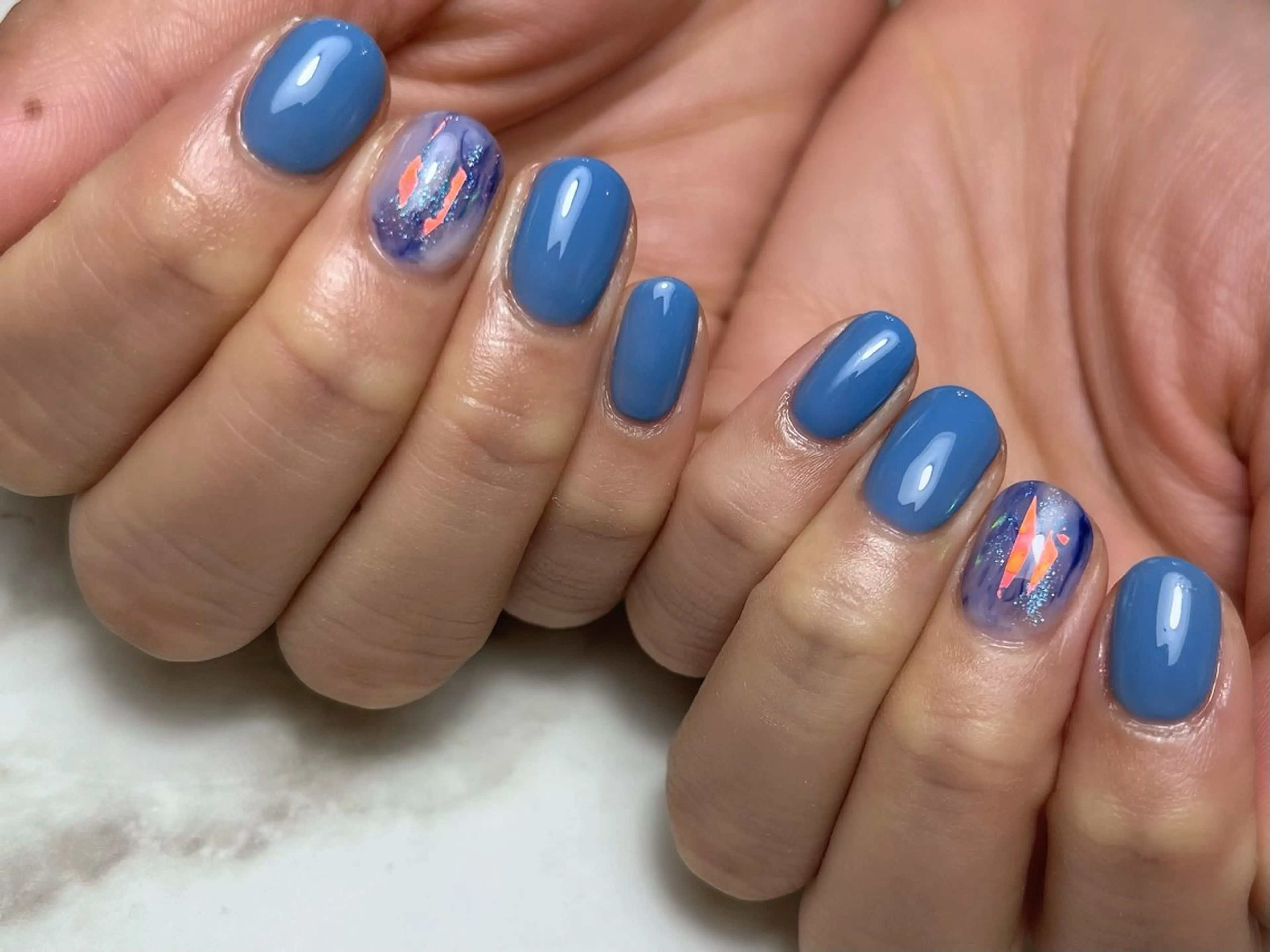 ネイル アートネイル Nailist Yurinaのネイルデザイン