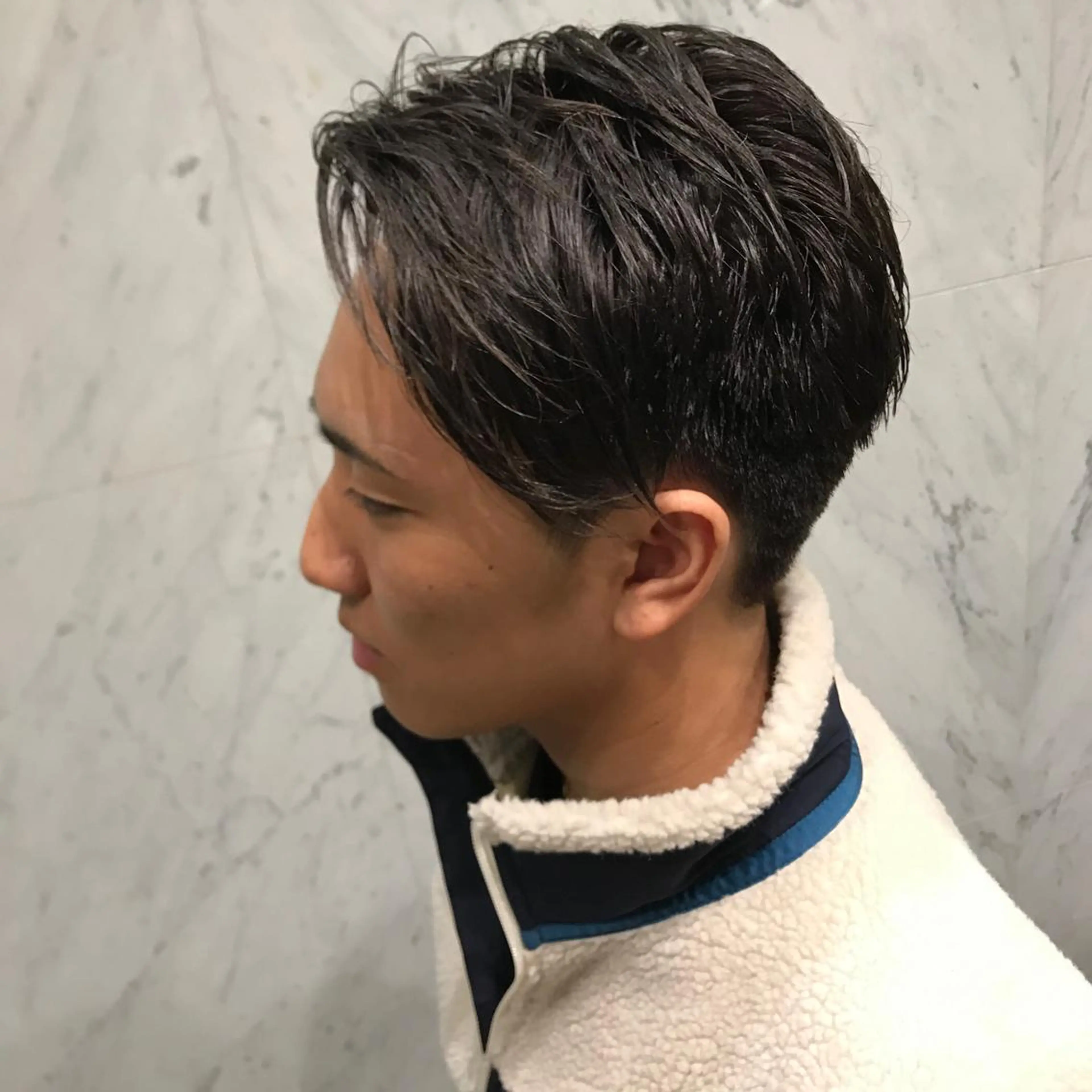 ショート 🟤TAP🟤 木曳野　金沢店のヘアスタイル