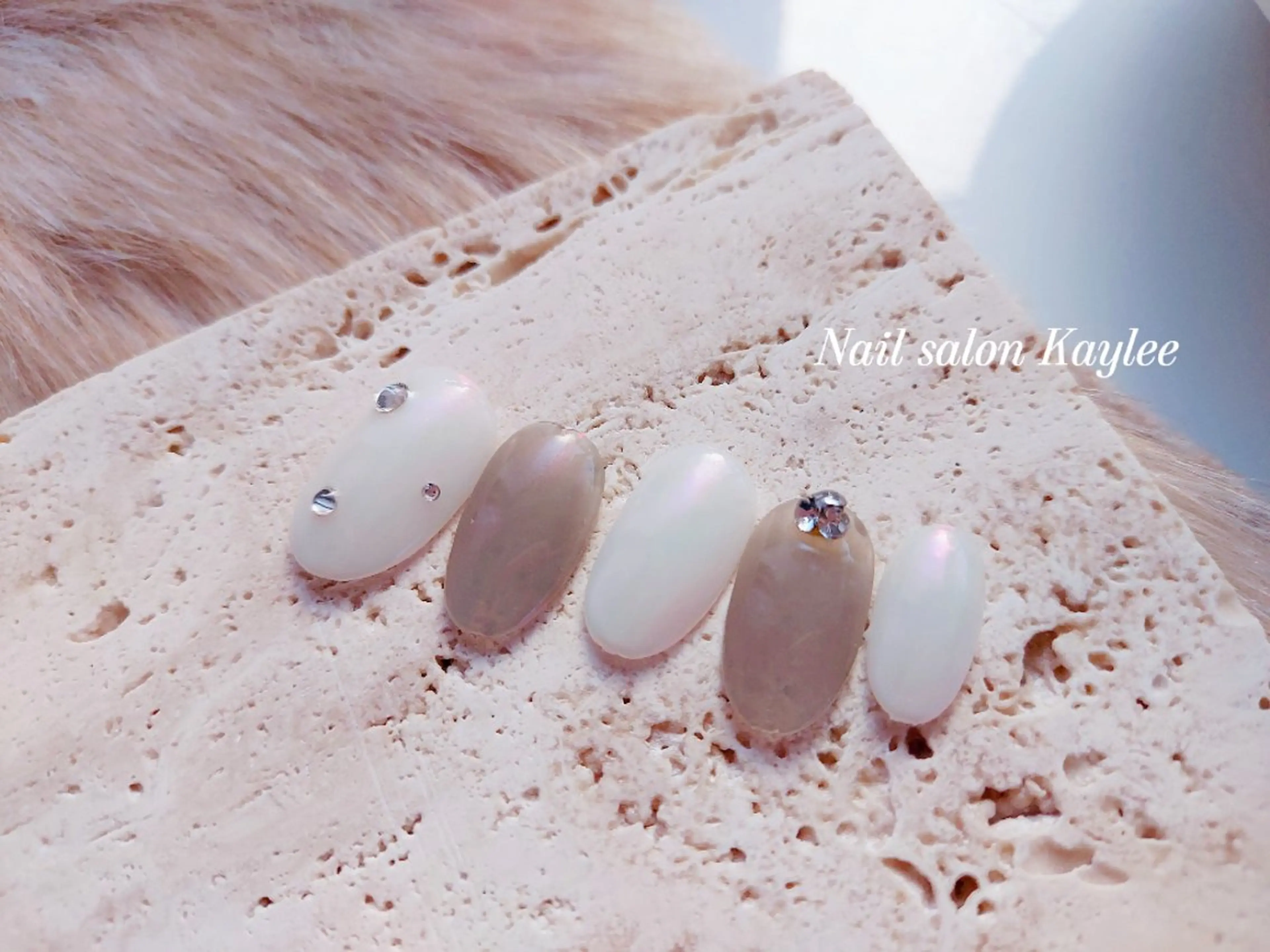 ネイル オフィスネイル Nail salon  Kayleeのエステ・リラクイメージ