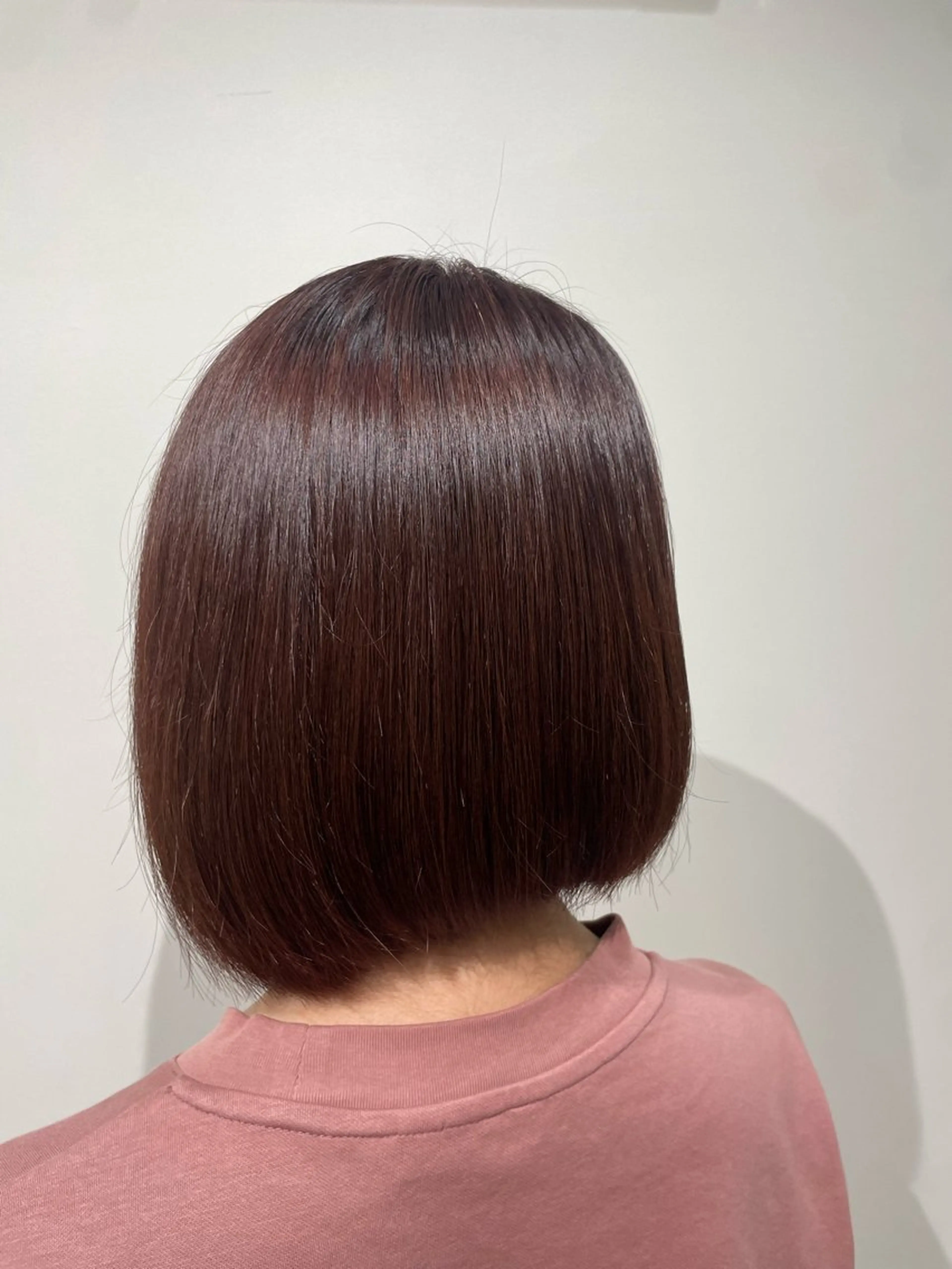 ミディアム hair&spa urara所属・urara/髪質改善 🌺aya🌺のヘアスタイル