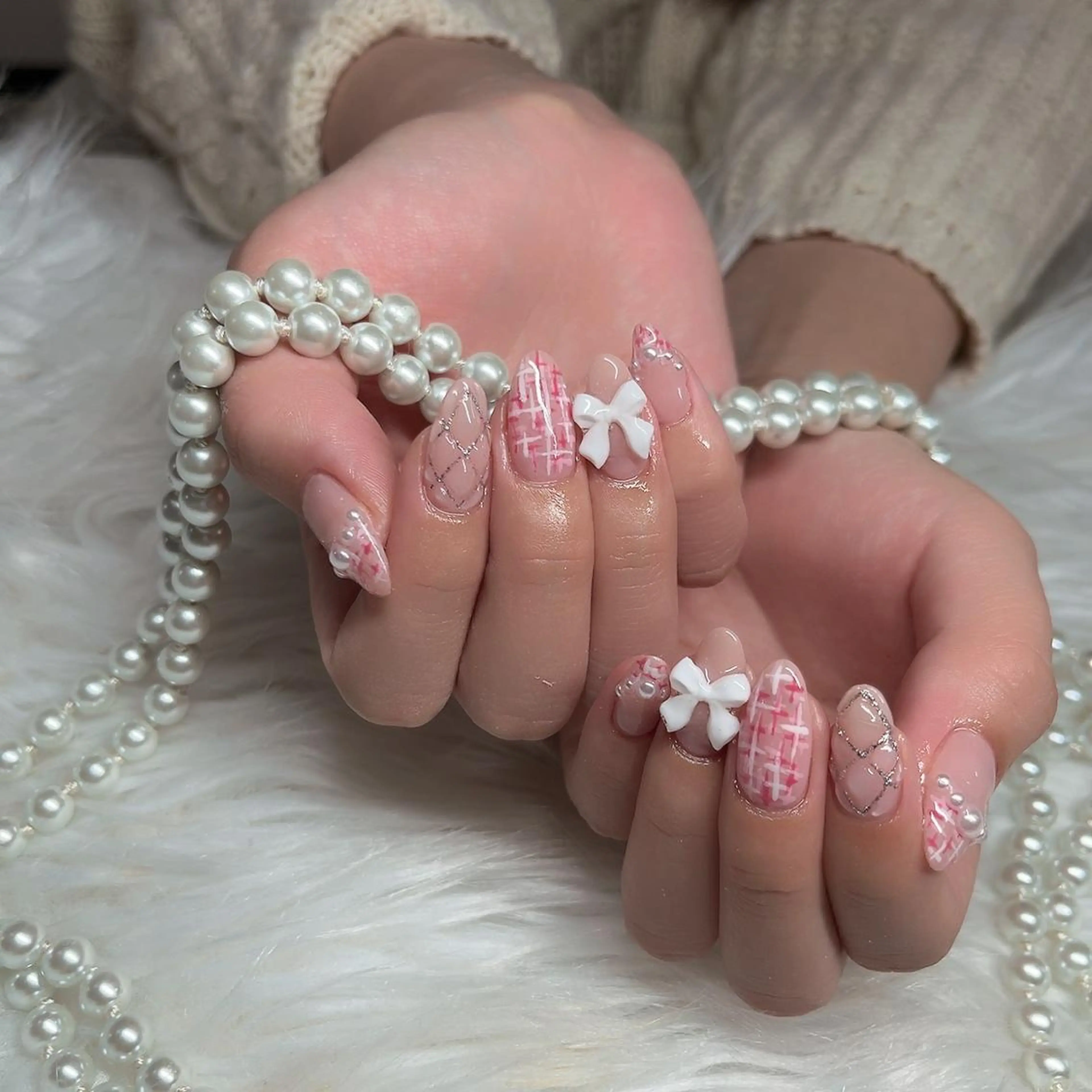 ネイル ハンドネイル ༺༒T&K nail ༒༻のネイルデザイン
