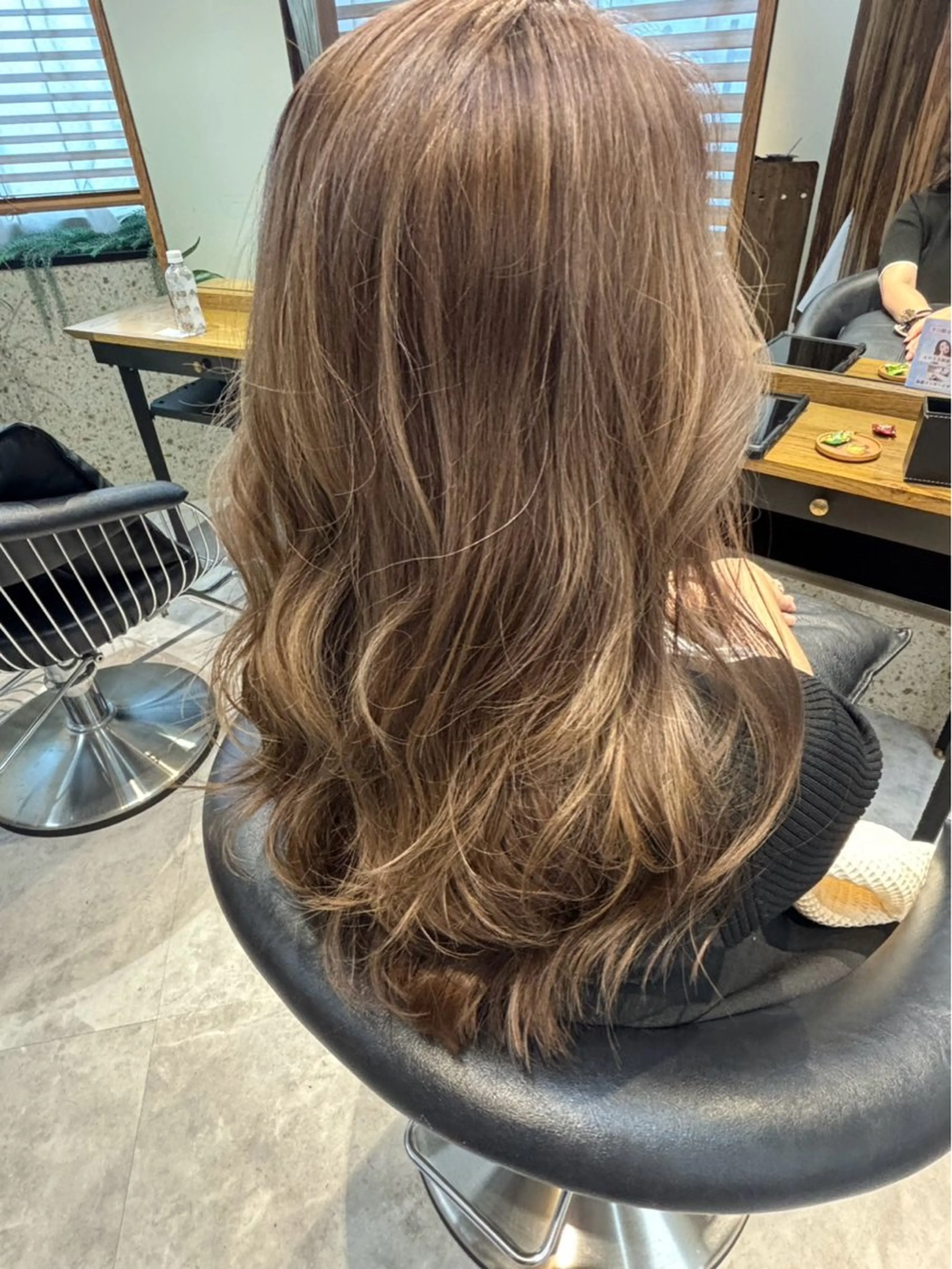 ロング ヘアカラー カットモデル募集 艶髪/メンズ/ゆうとのヘアスタイル