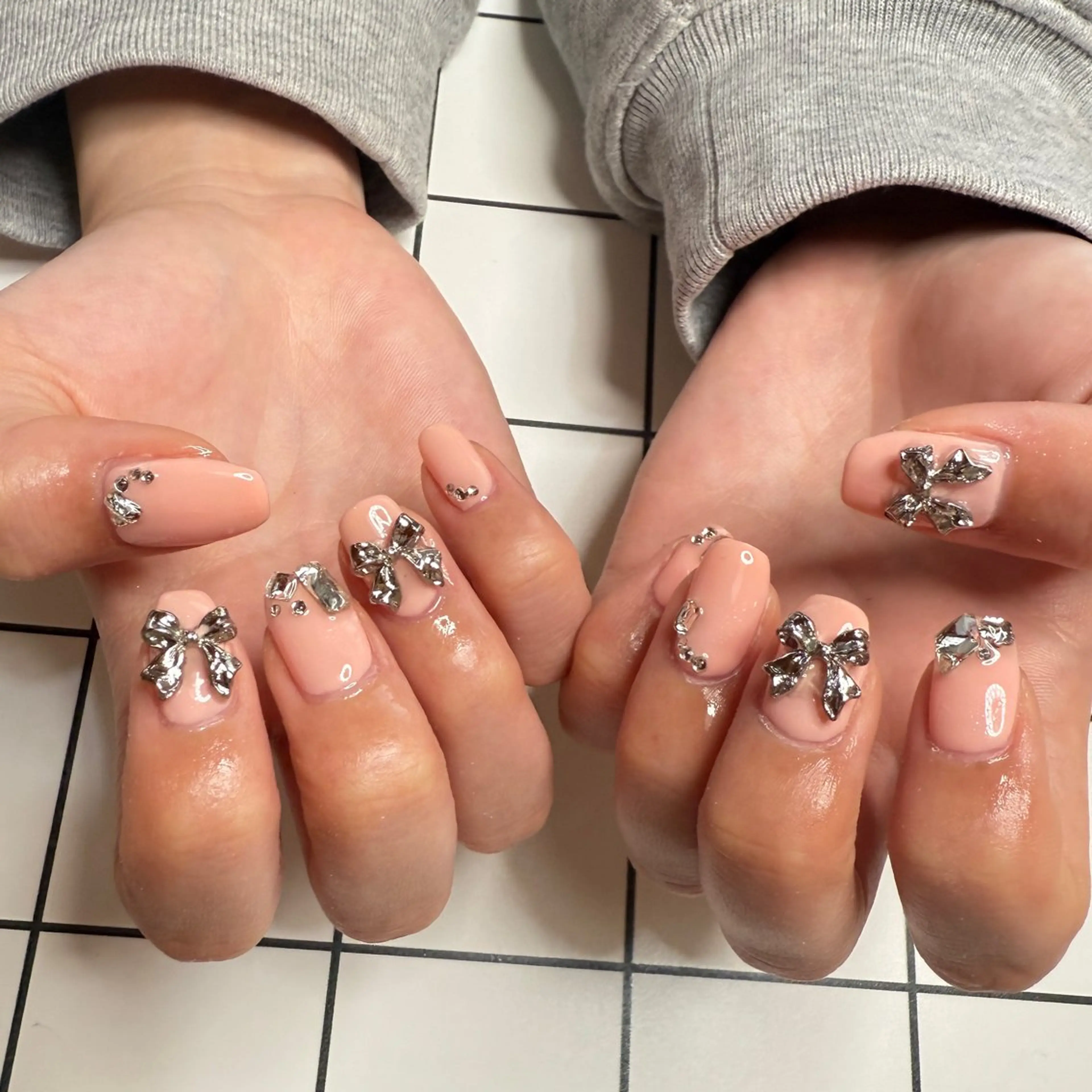 ネイル ハンドネイル pipuco ._.nailのネイルデザイン