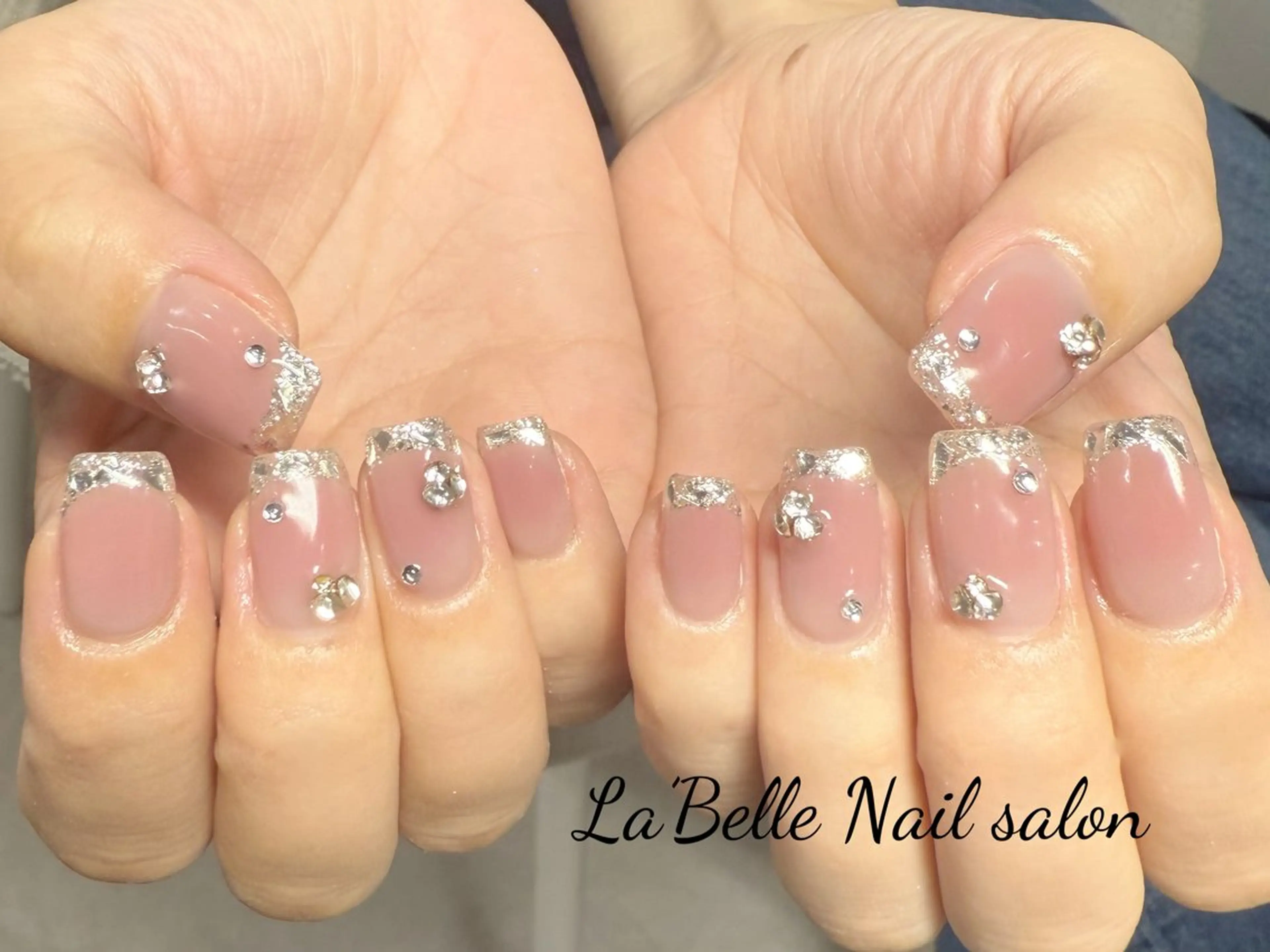 ネイル ハンドネイル La’Belle Nail Salon所属・La’Belle nail_ainaのネイルデザイン
