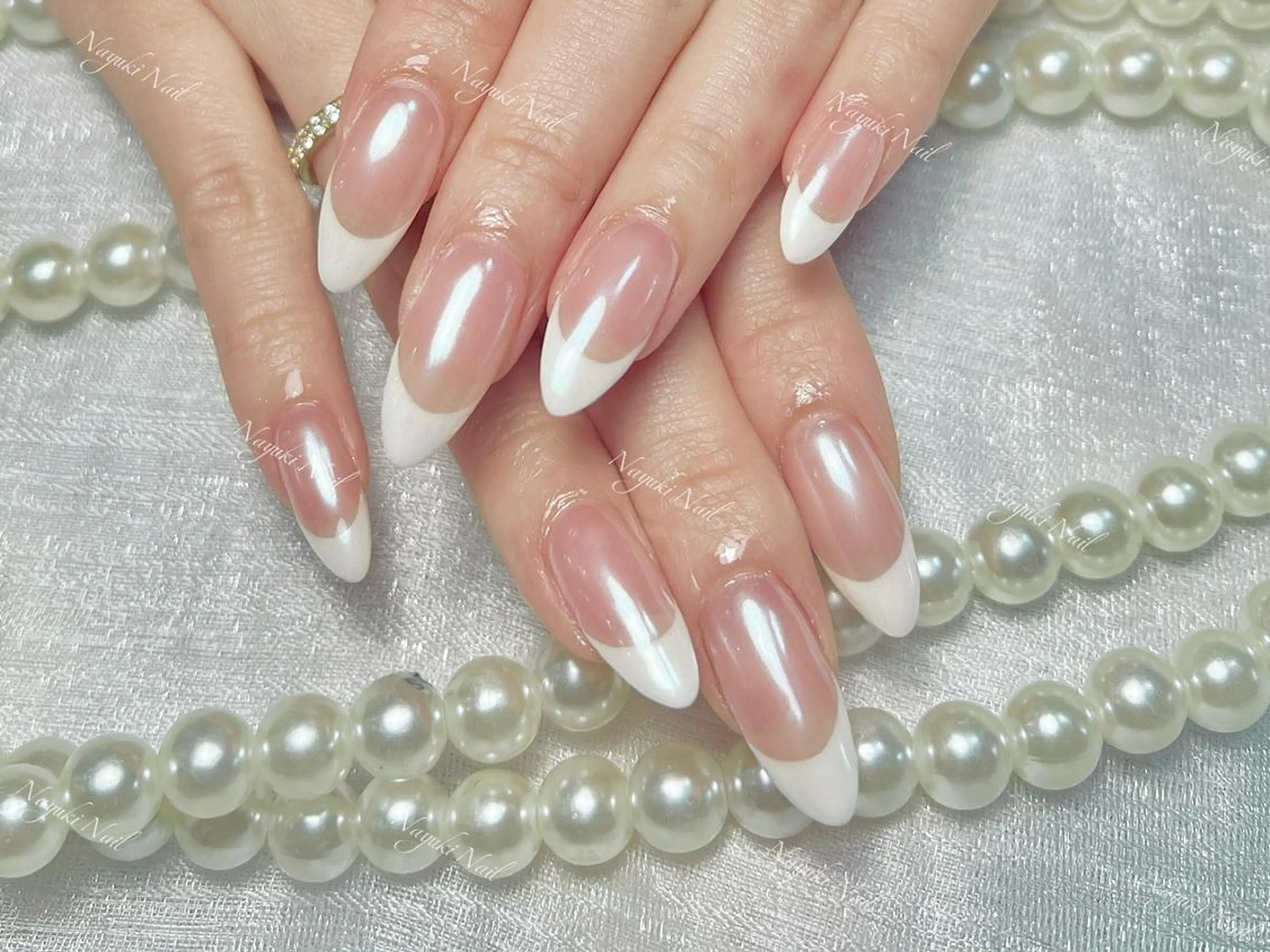 ネイル ナユキNA.YUKI 池袋店のネイルデザイン