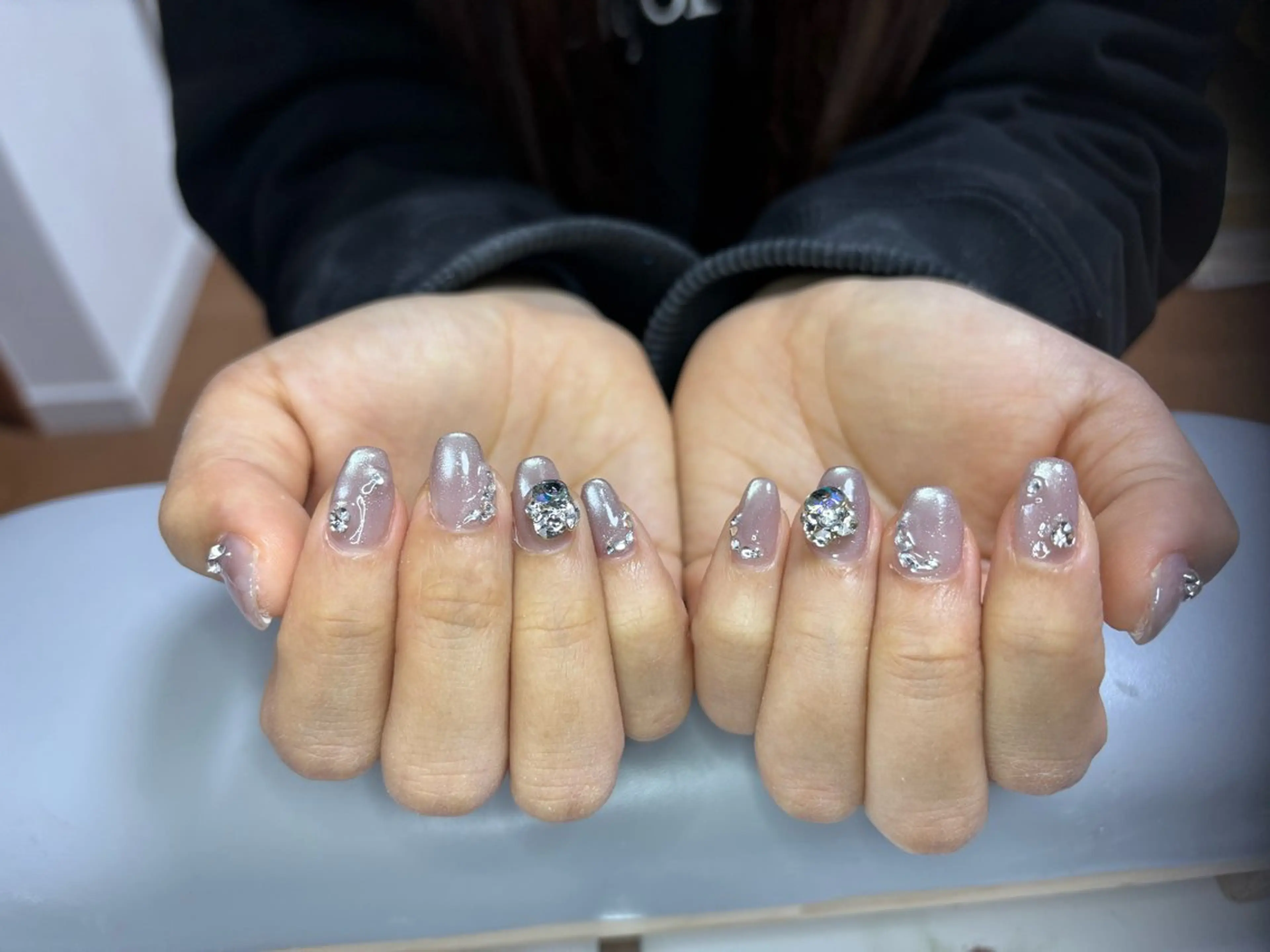 ネイル ななネイル所属・司馬 ななのネイルデザイン