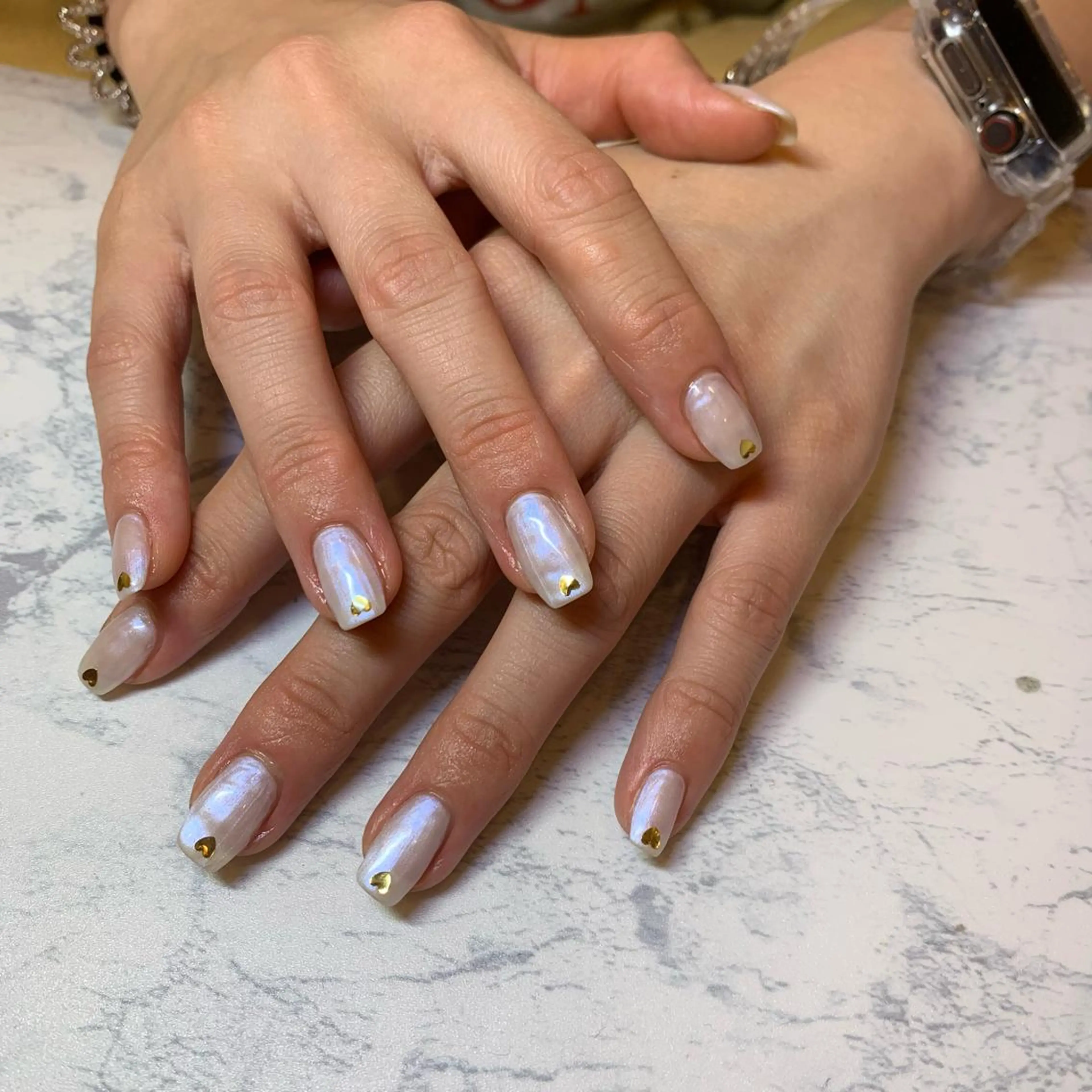 ネイル ハンドネイル malibu hair resort大泉店所属・kalon💅 SEIRAのネイルデザイン