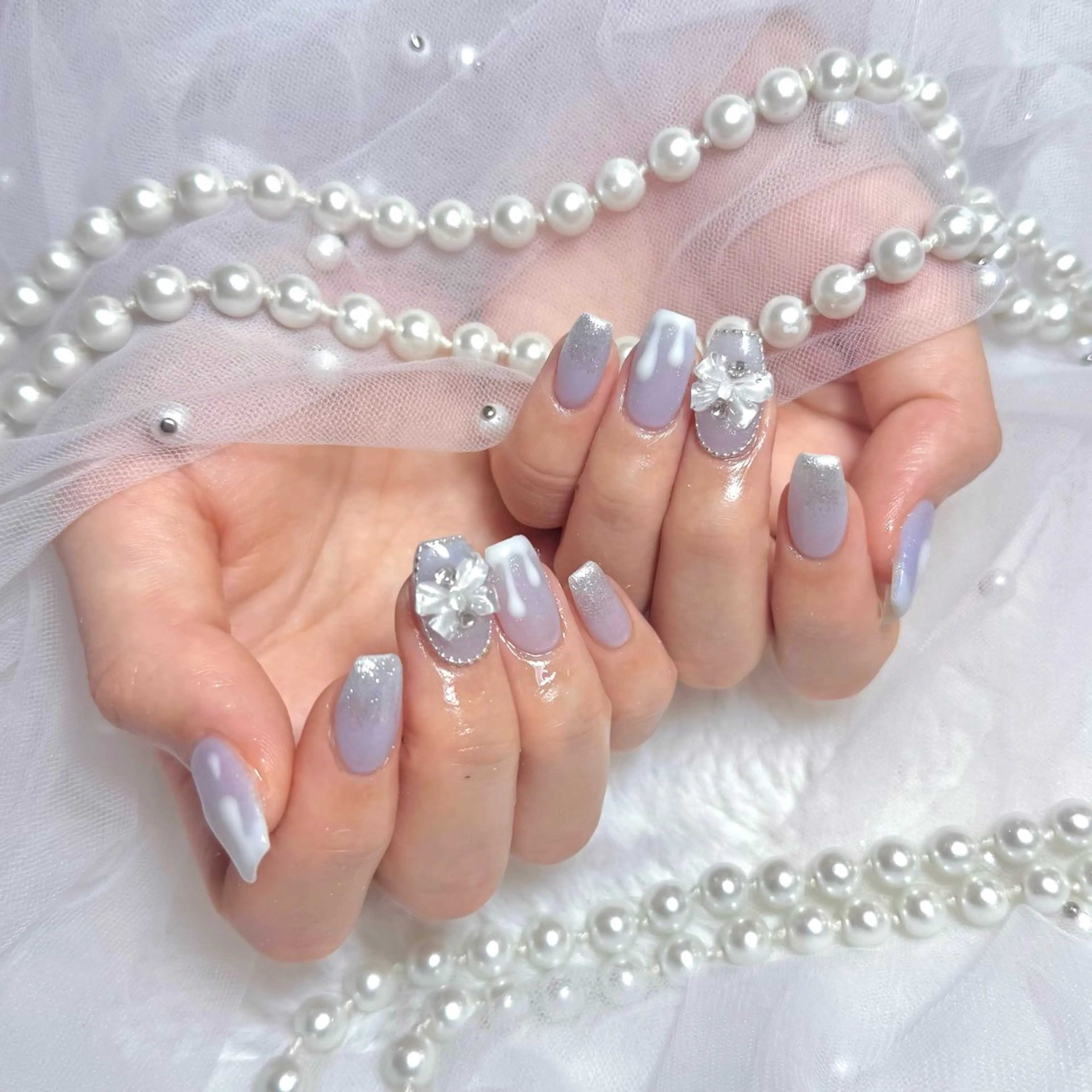 ネイル ハンドネイル You&Me Ibukiのネイルデザイン