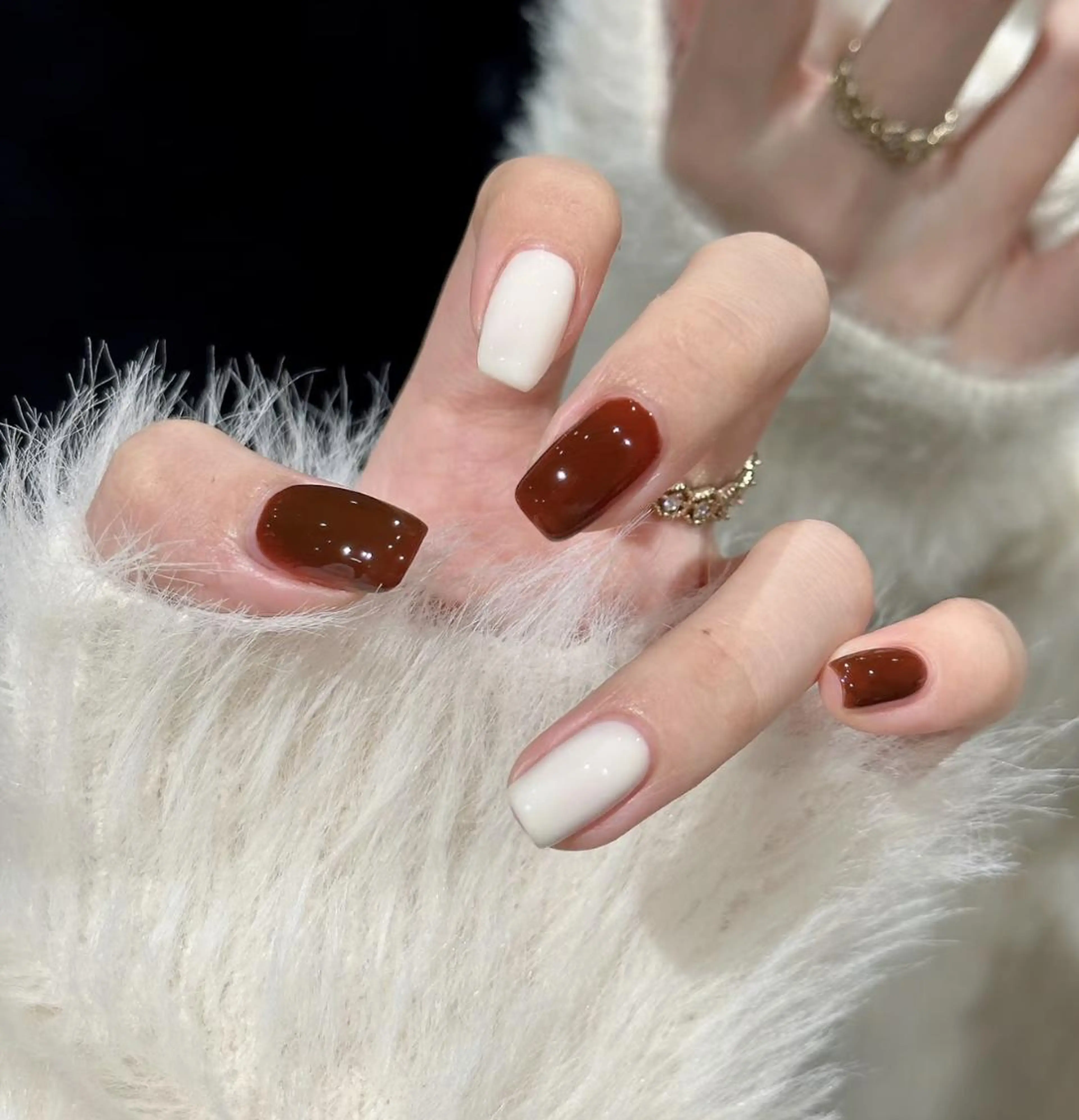 ネイル 🍑 momo_nailのネイルデザイン