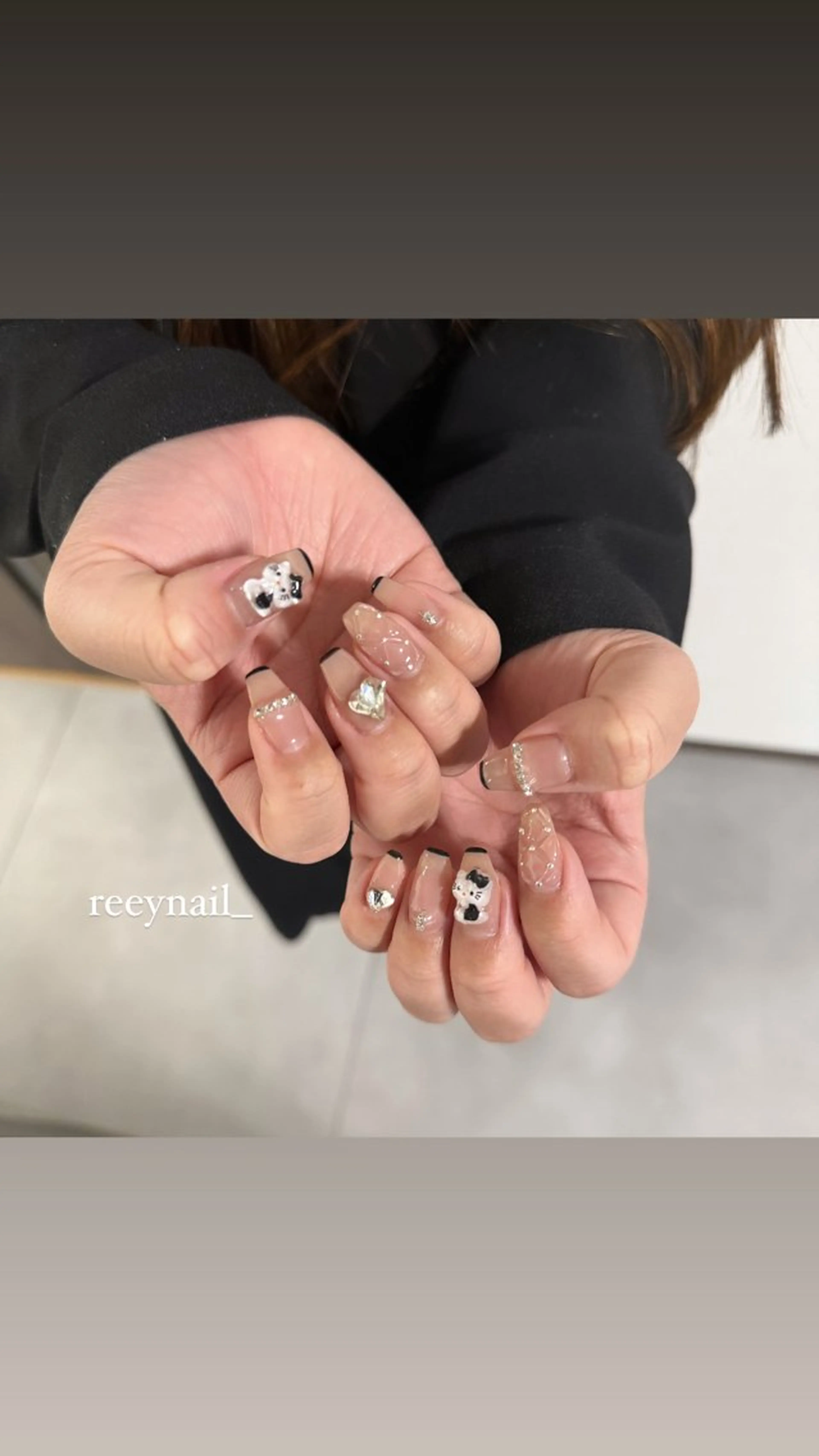 ネイル ハンドネイル ulysses nailsalonのネイルデザイン