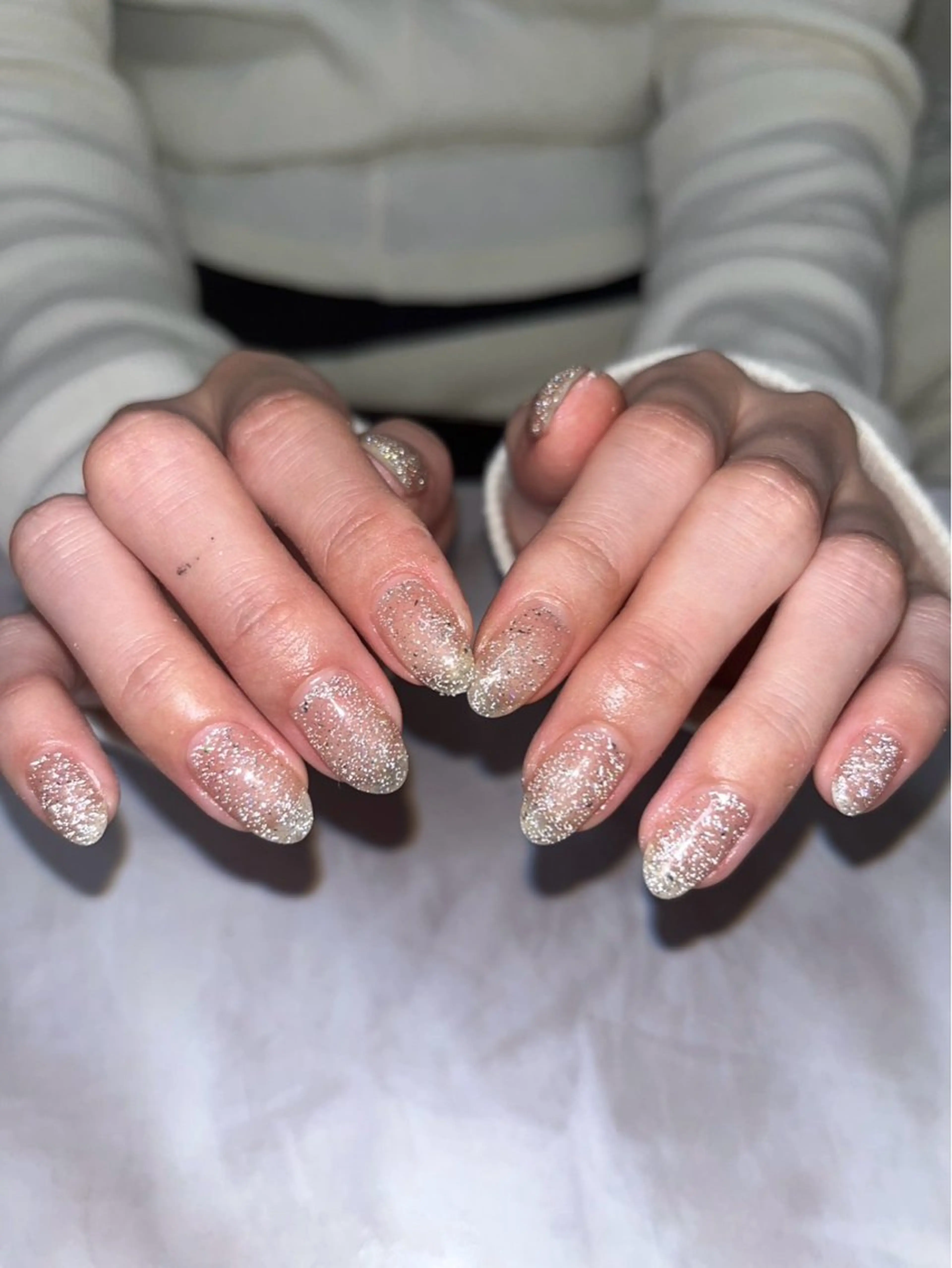 ネイル フラッシュネイル ハンドネイル MarieaGrace 自由が丘 Nail&Care所属・Marie Graceのネイルデザイン