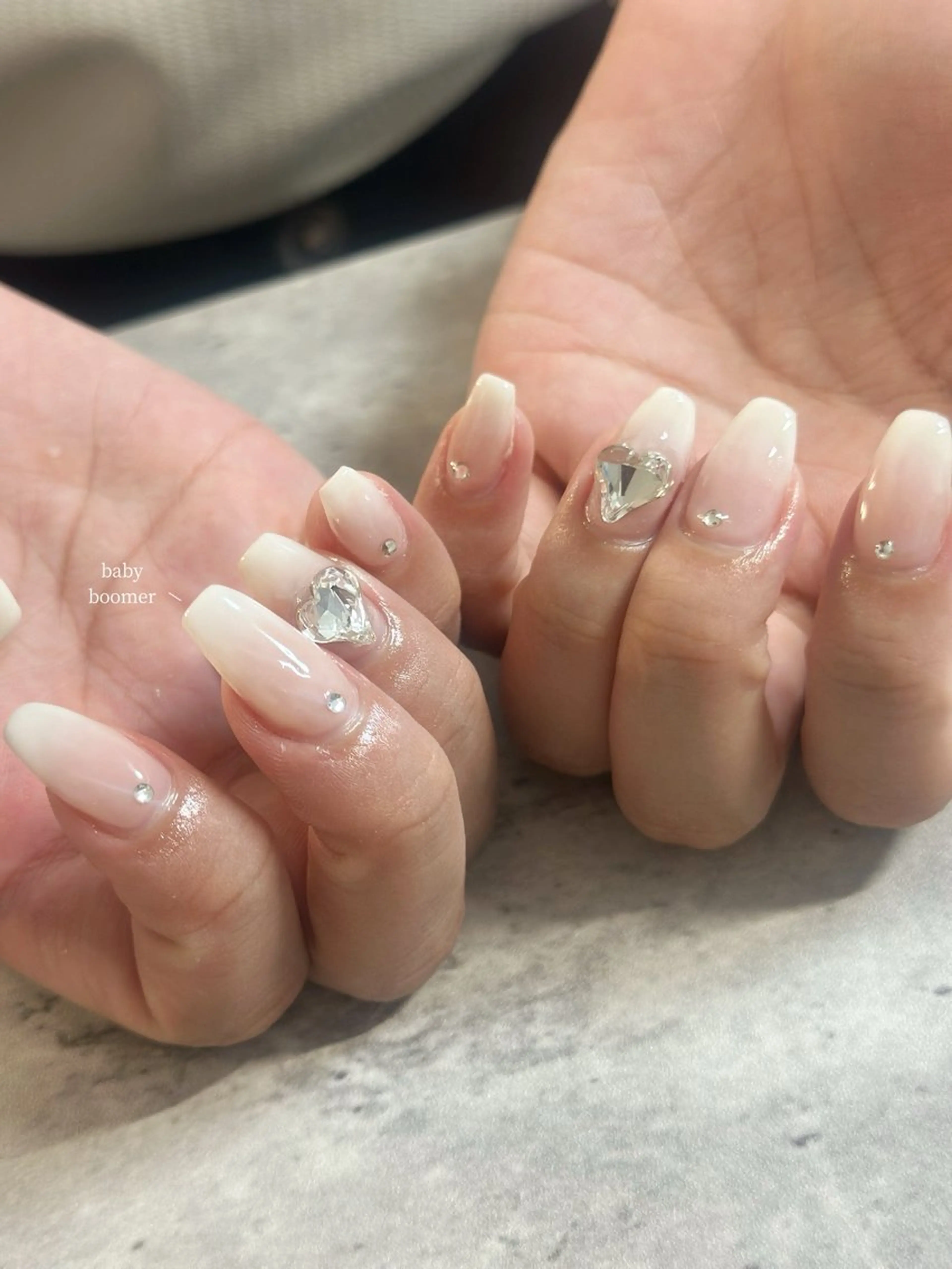 ネイル ハンドネイル One's Nail Roomのネイルデザイン