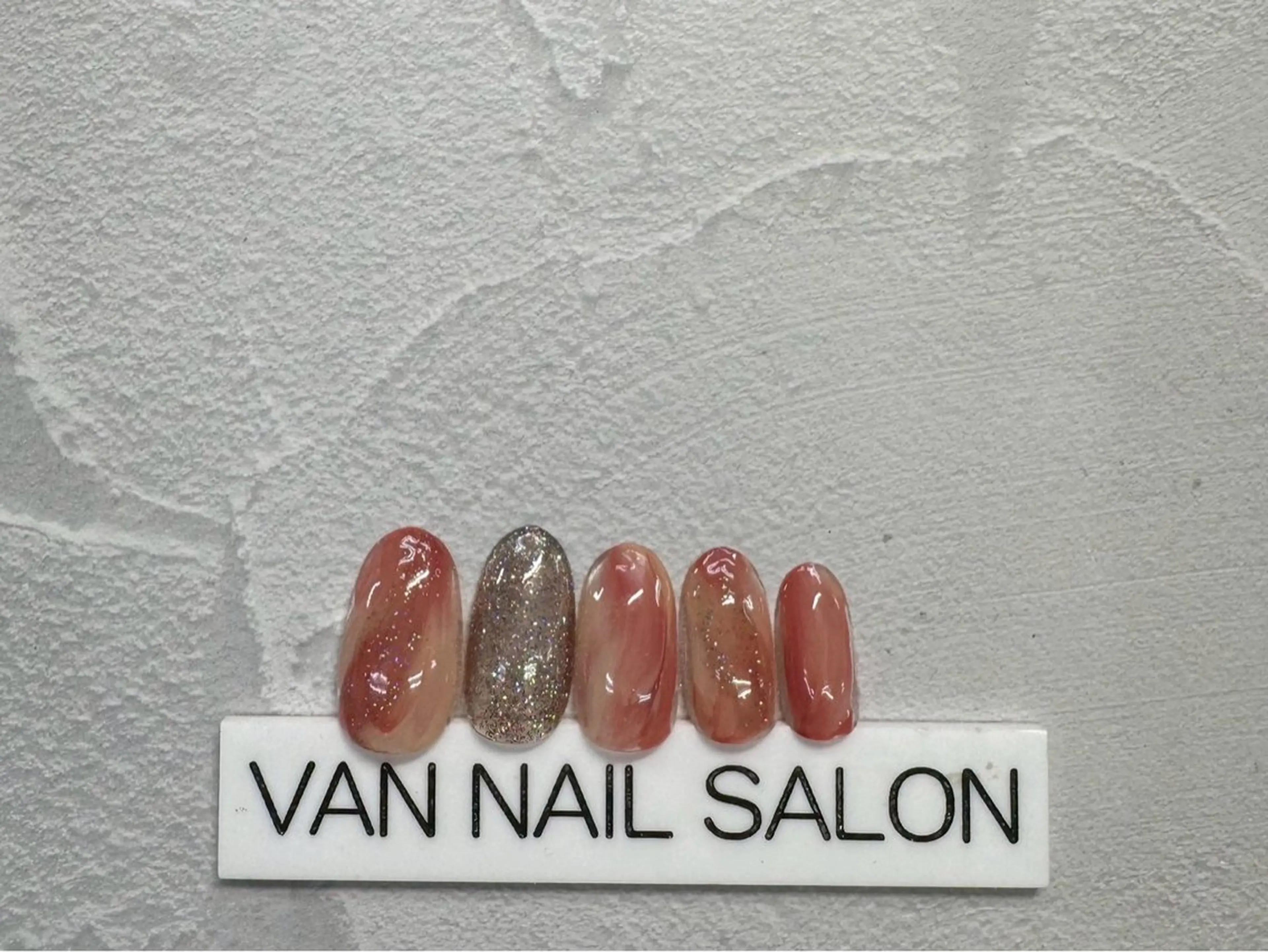ネイル ハンドネイル Van Nail Salonのネイルデザイン