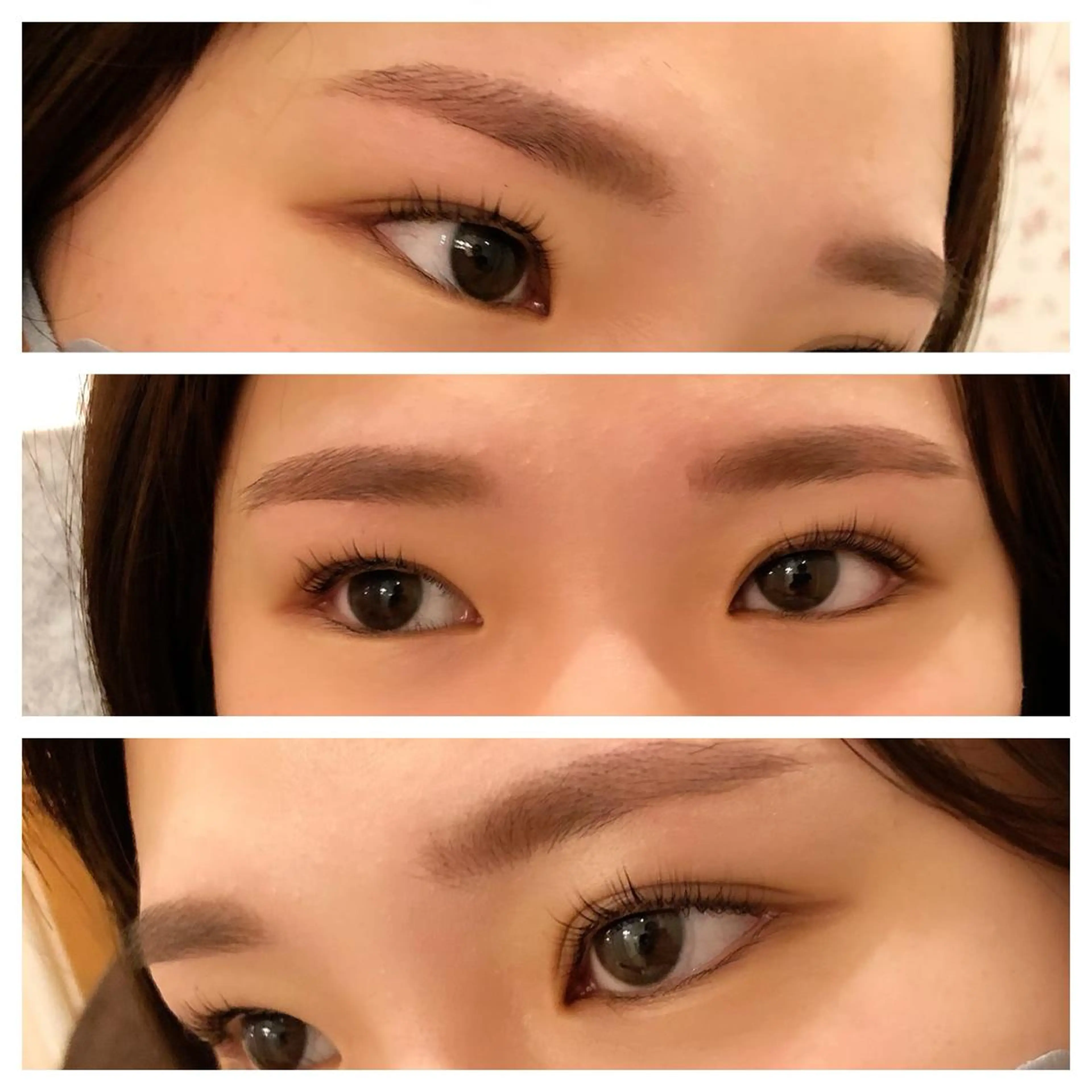 マツエク・マツパ パリジェンヌラッシュリフト Ami 🍀のマツエク・マツパデザイン