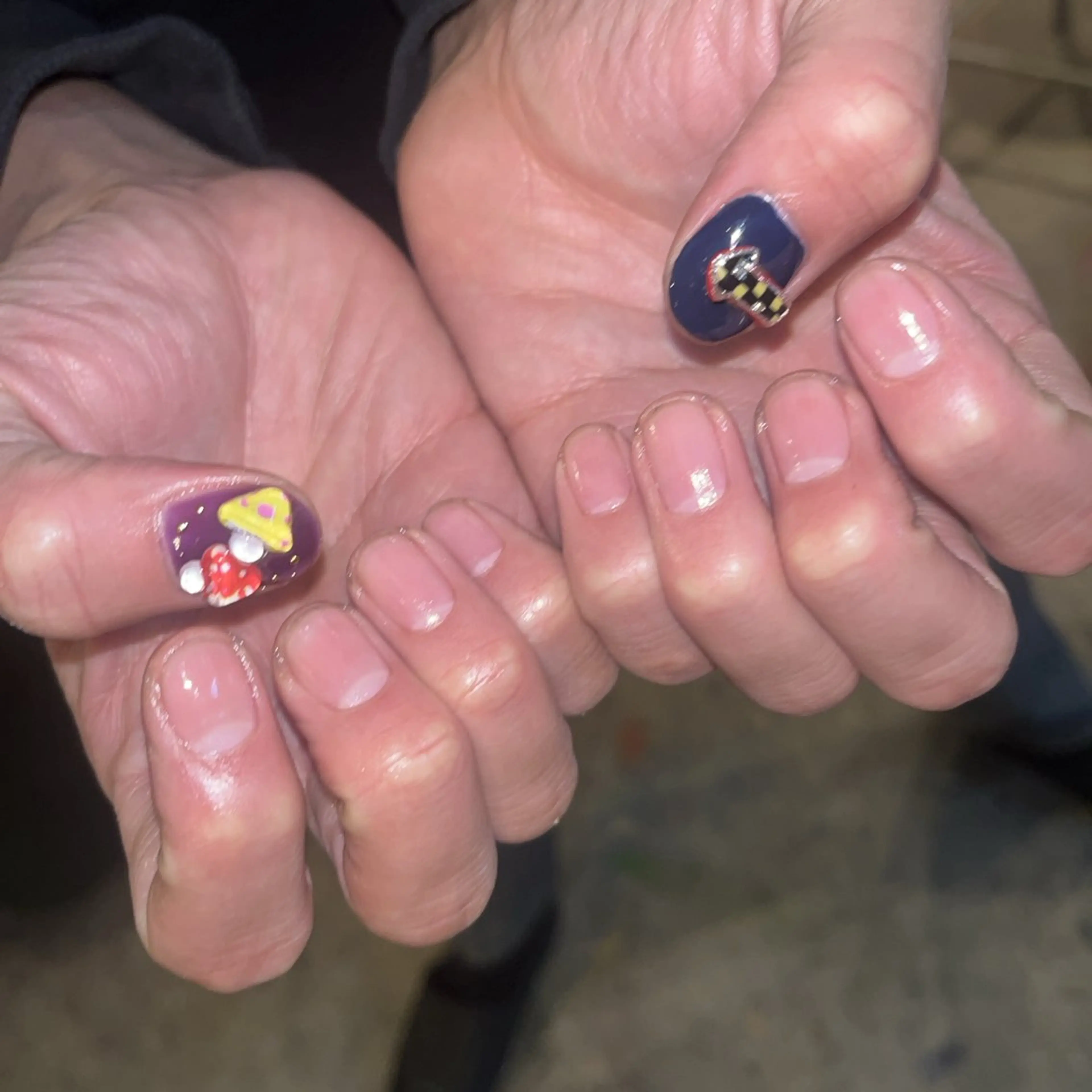 ネイル yukina nailのネイルデザイン