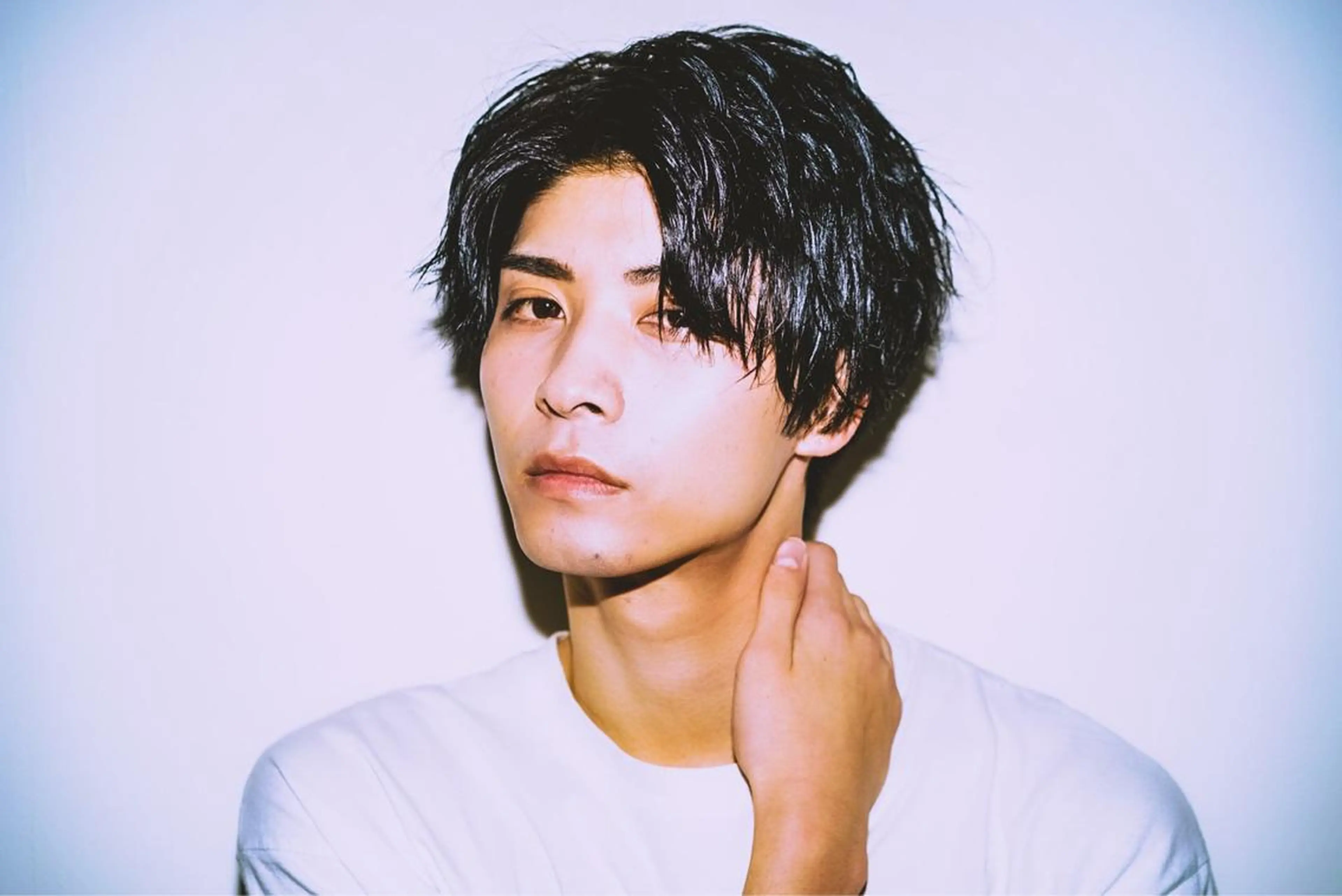 ショート メンズ 津田 祐岐のヘアスタイル
