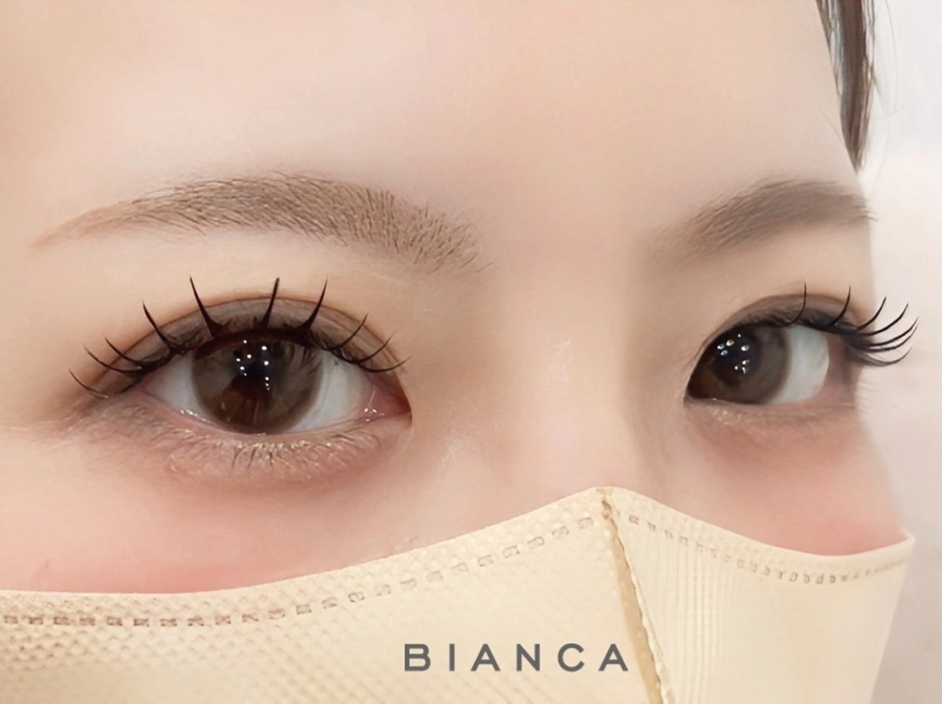 マツエク・マツパ マツエク Bianca浦和 Takezakiのマツエク・マツパデザイン
