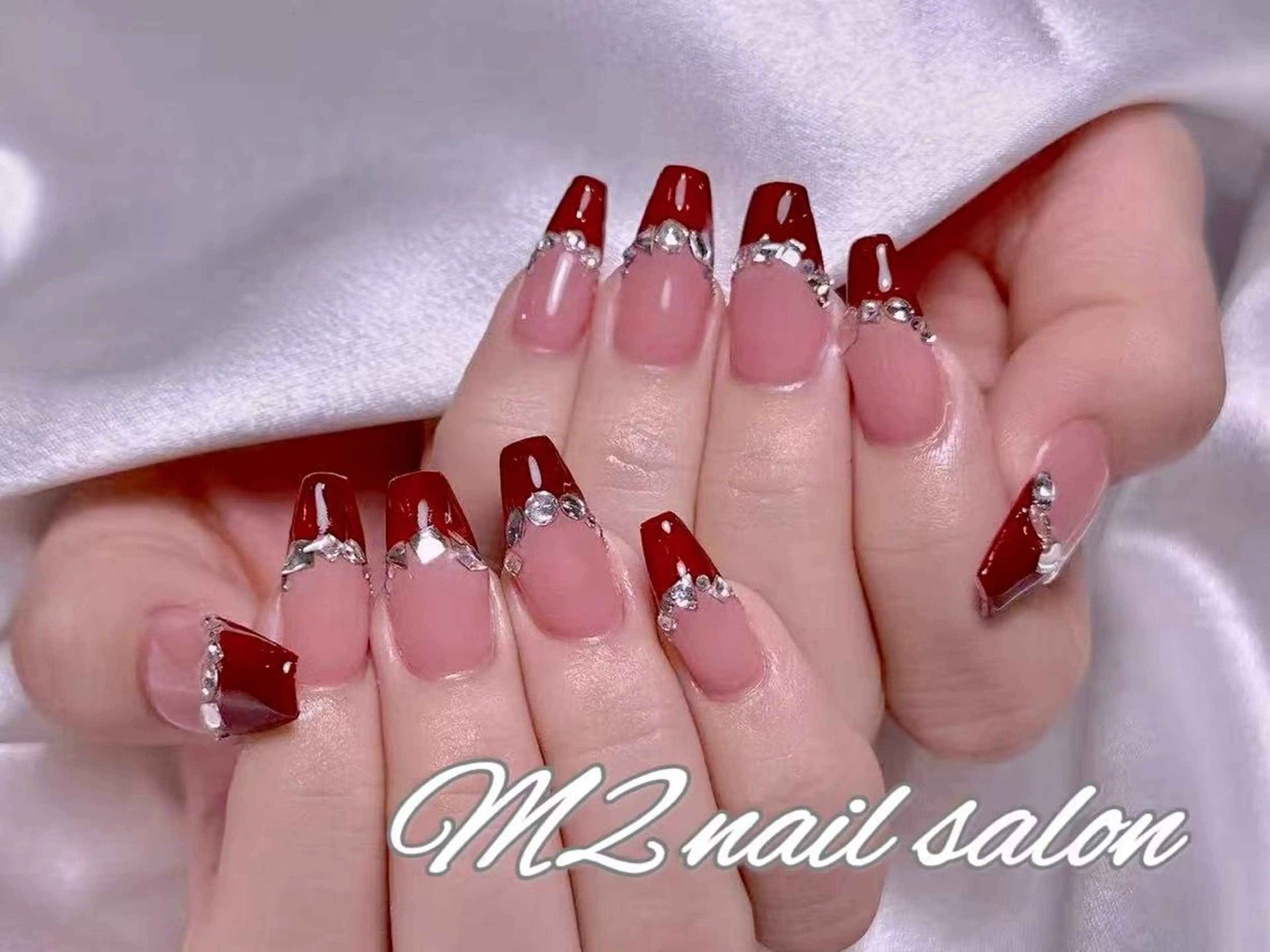 ネイル ハンドネイル リン リンのネイルデザイン