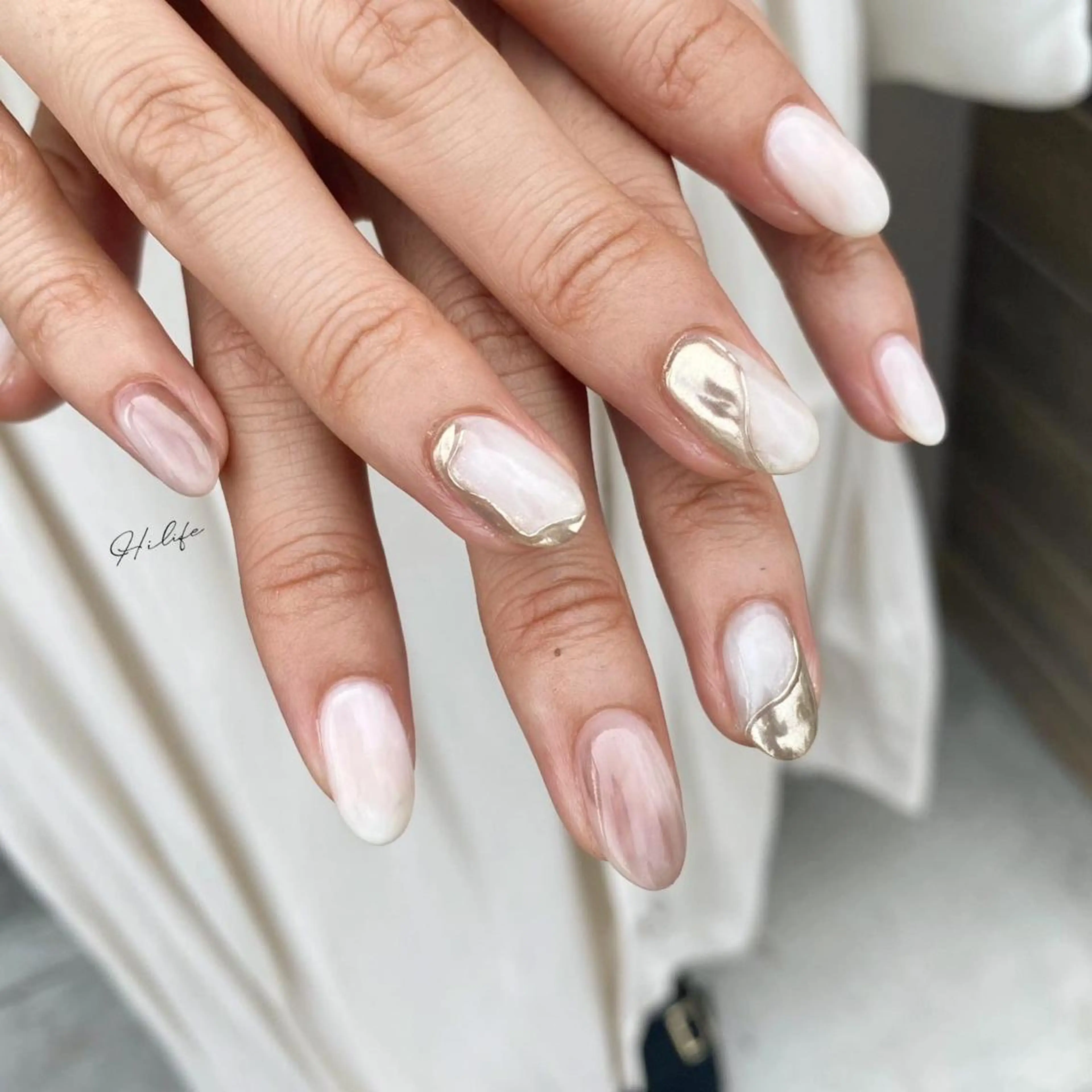 ネイル ネイルチップ ハンドネイル Nail Adore.のネイルデザイン