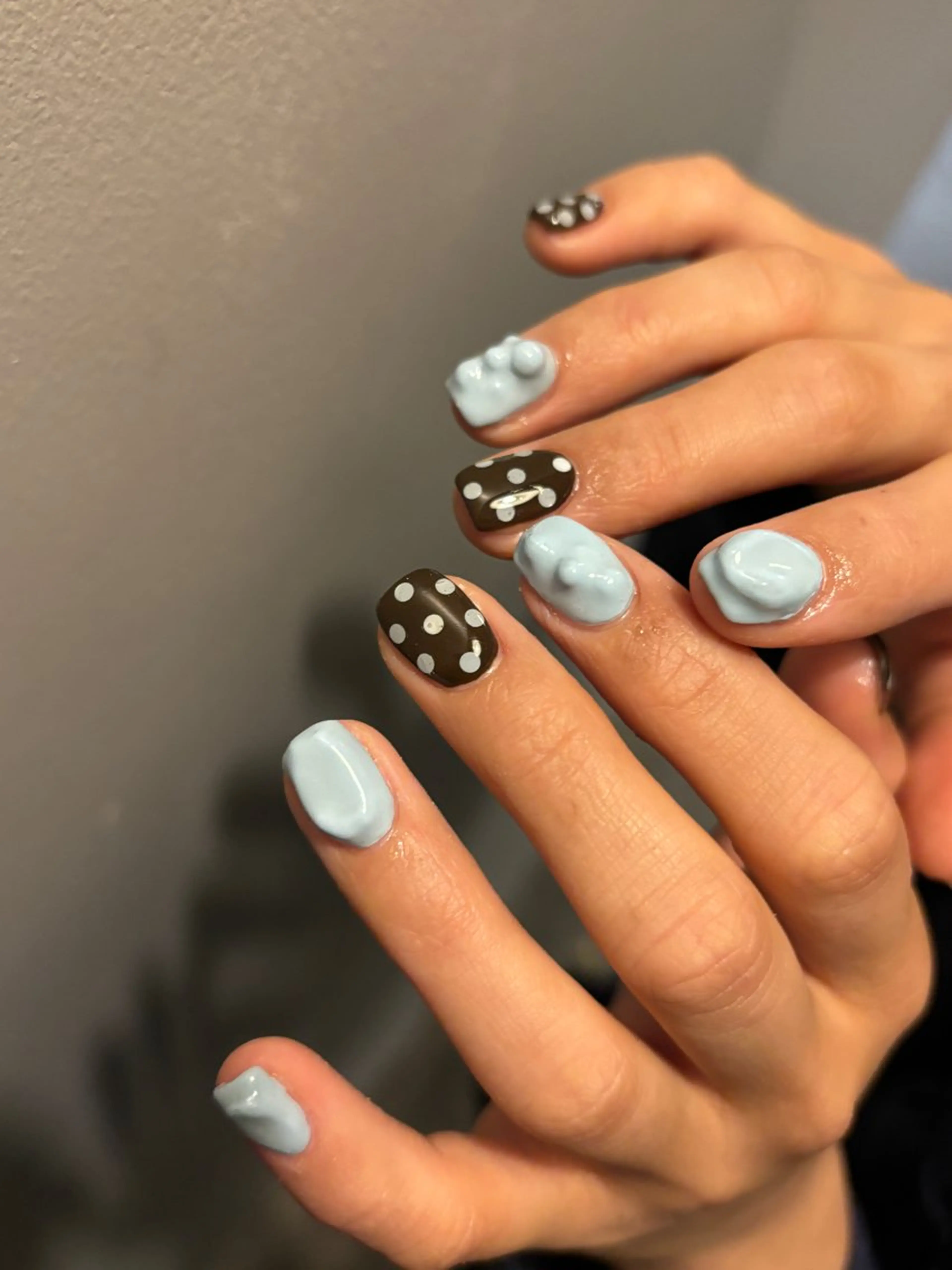 ネイル ハンドネイル sister  mohawk所属・chika ／ nailのネイルデザイン