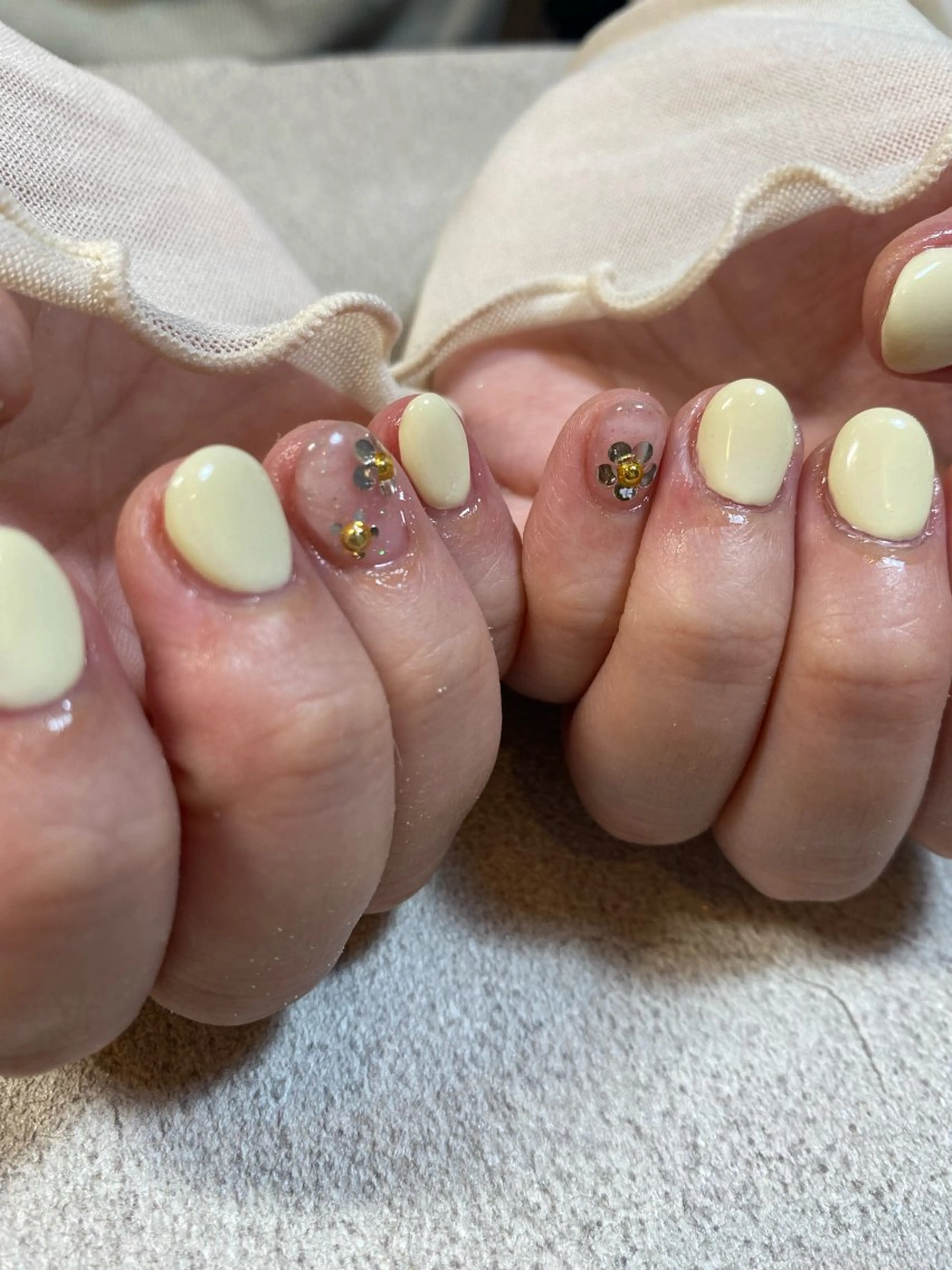 ネイル amunail所属・浦川 歩のネイルデザイン