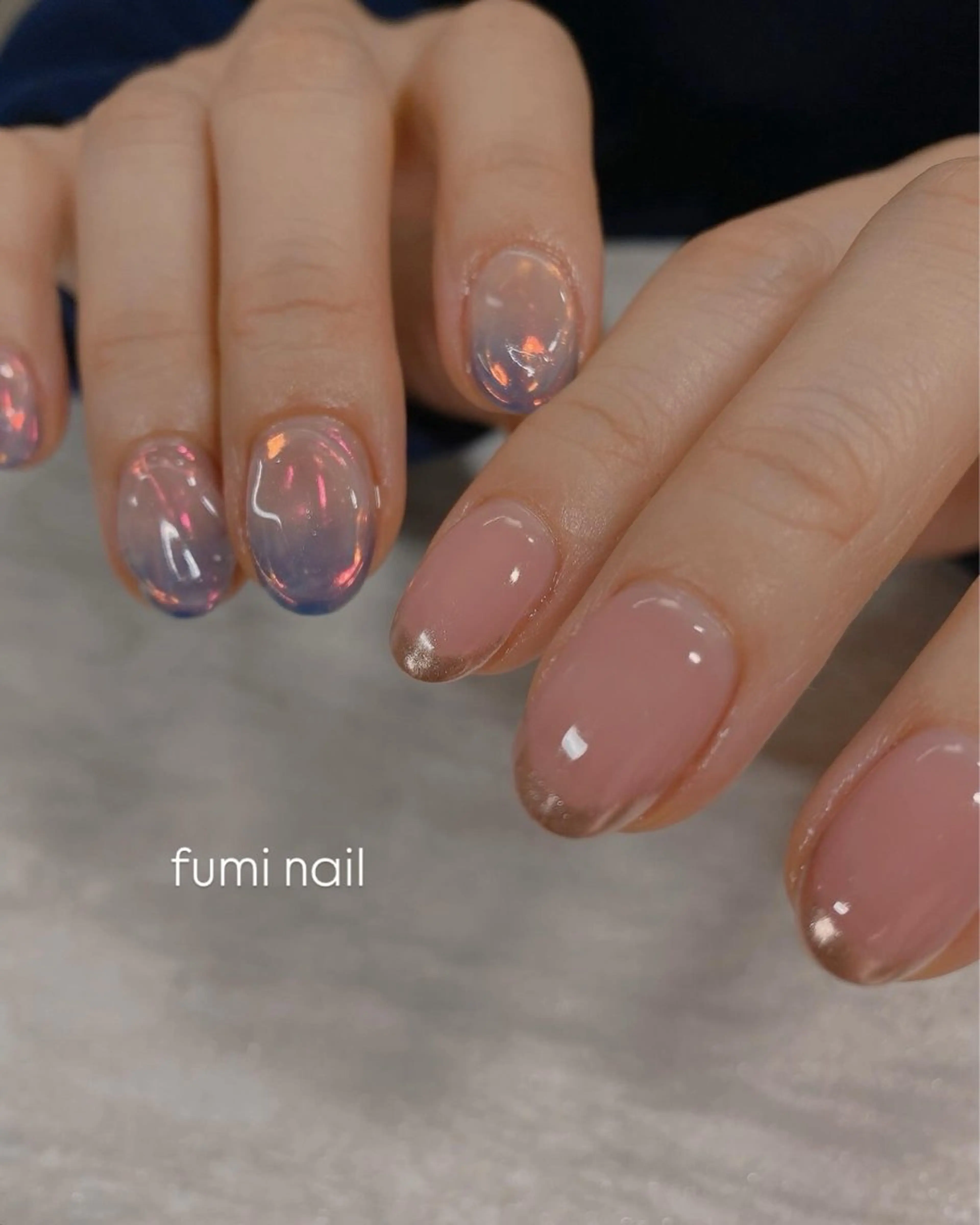ネイル fumi nail所属・✴︎ fumi✴︎のネイルデザイン