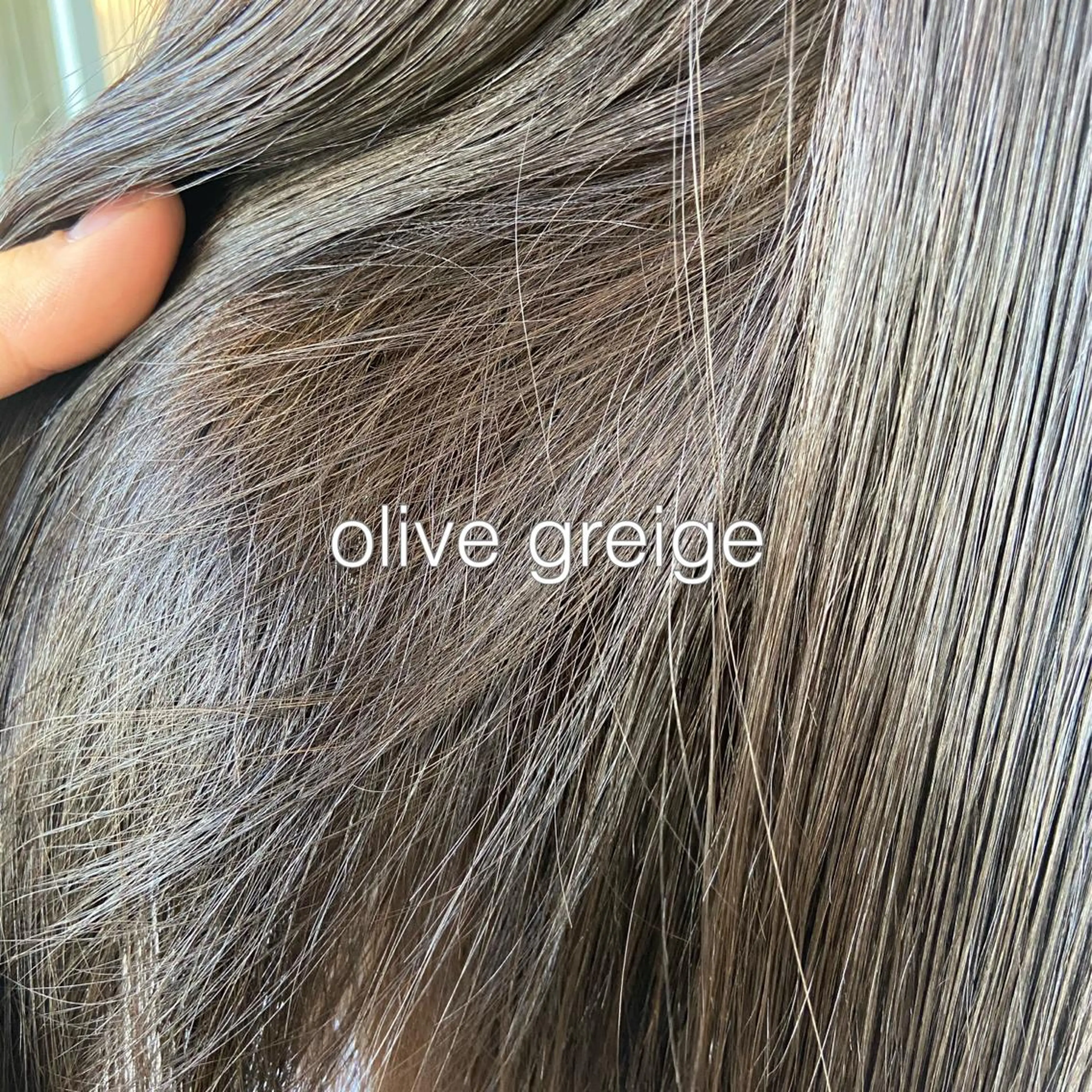 セミロング classic kawasaki所属・川崎のカラー職人🥣 kentaのヘアスタイル