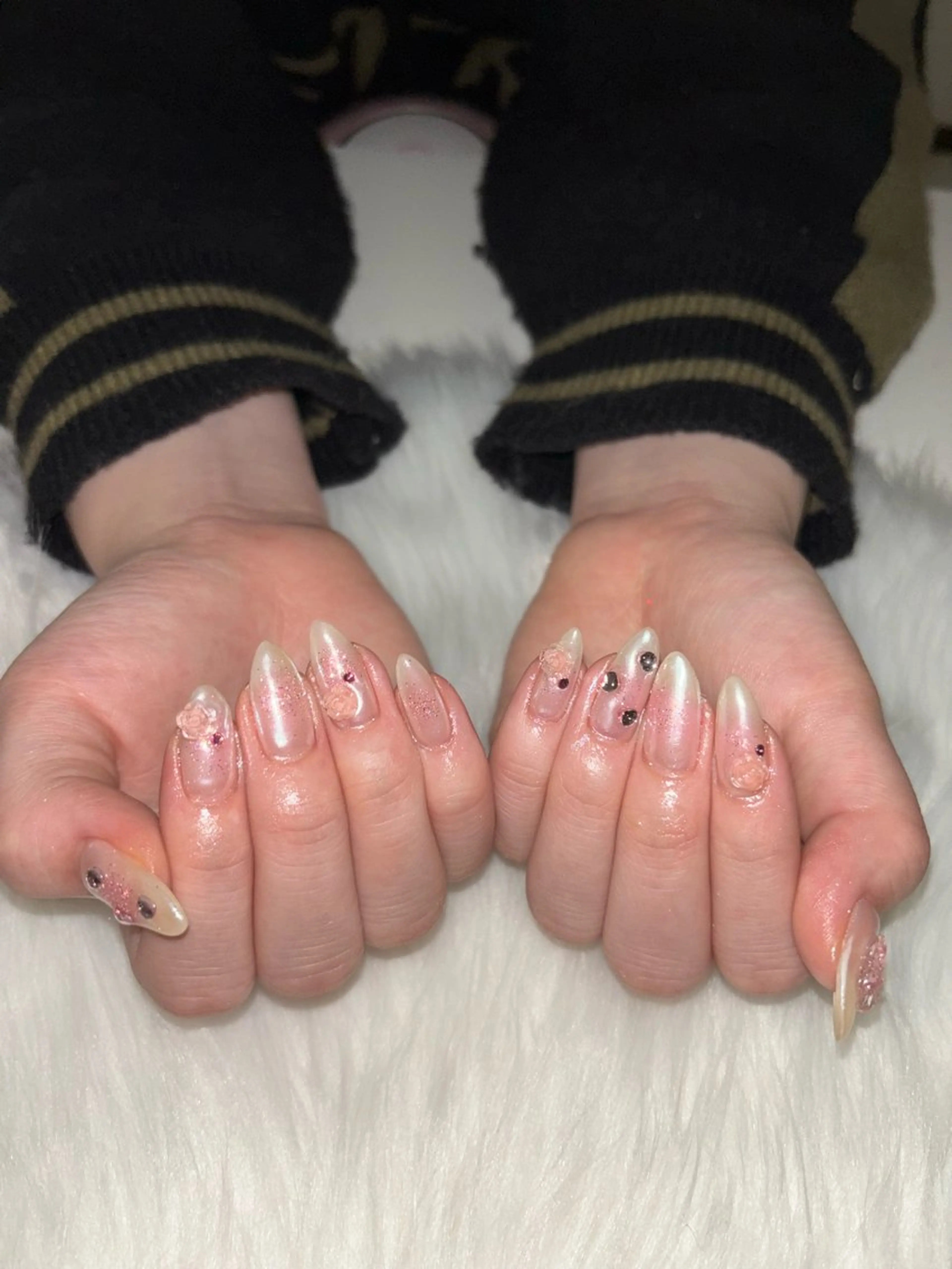 ネイル ハンドネイル MACHÉRIE青山 🎀のネイルデザイン