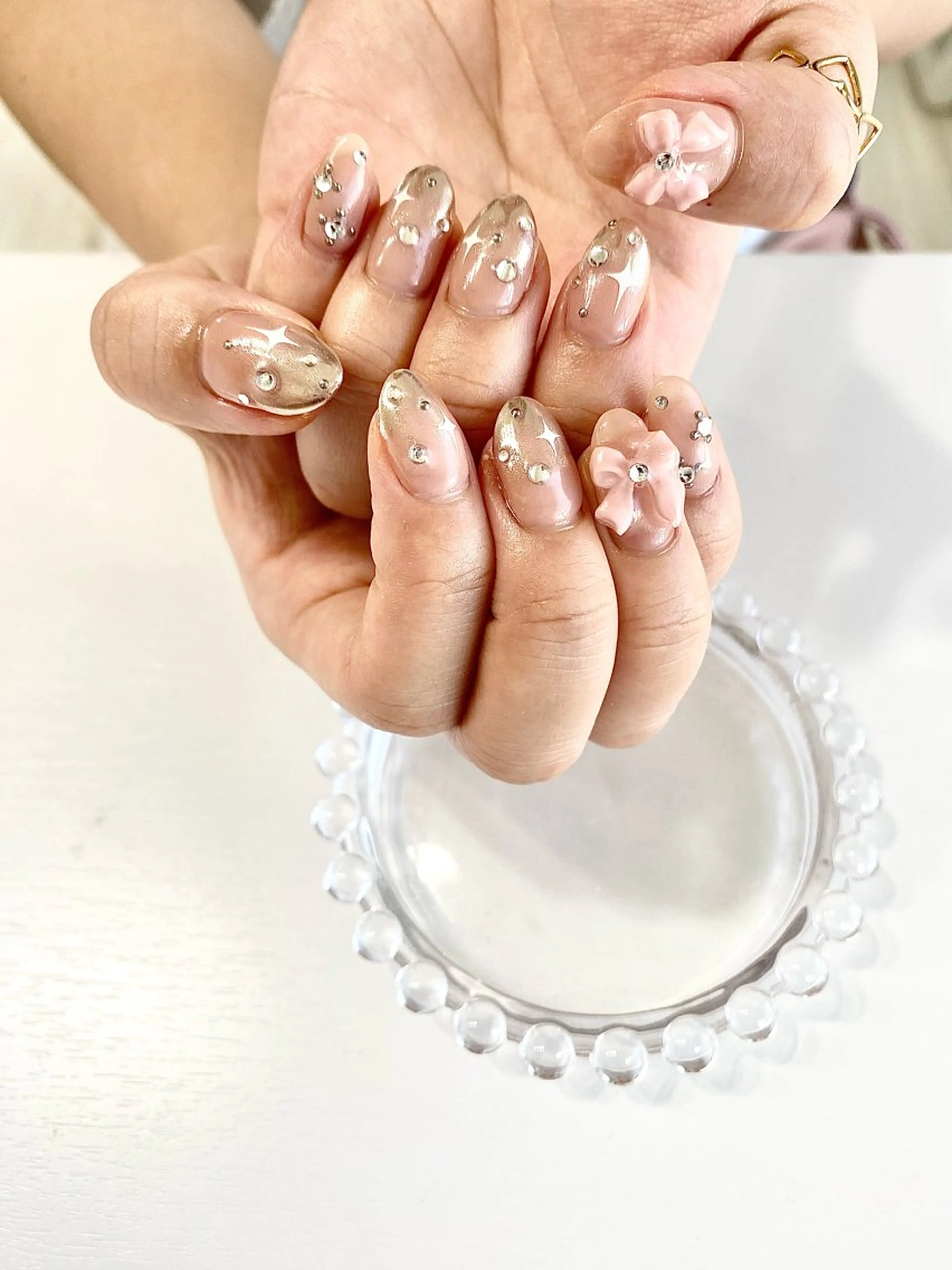 ネイル REVE yamaokaのネイルデザイン