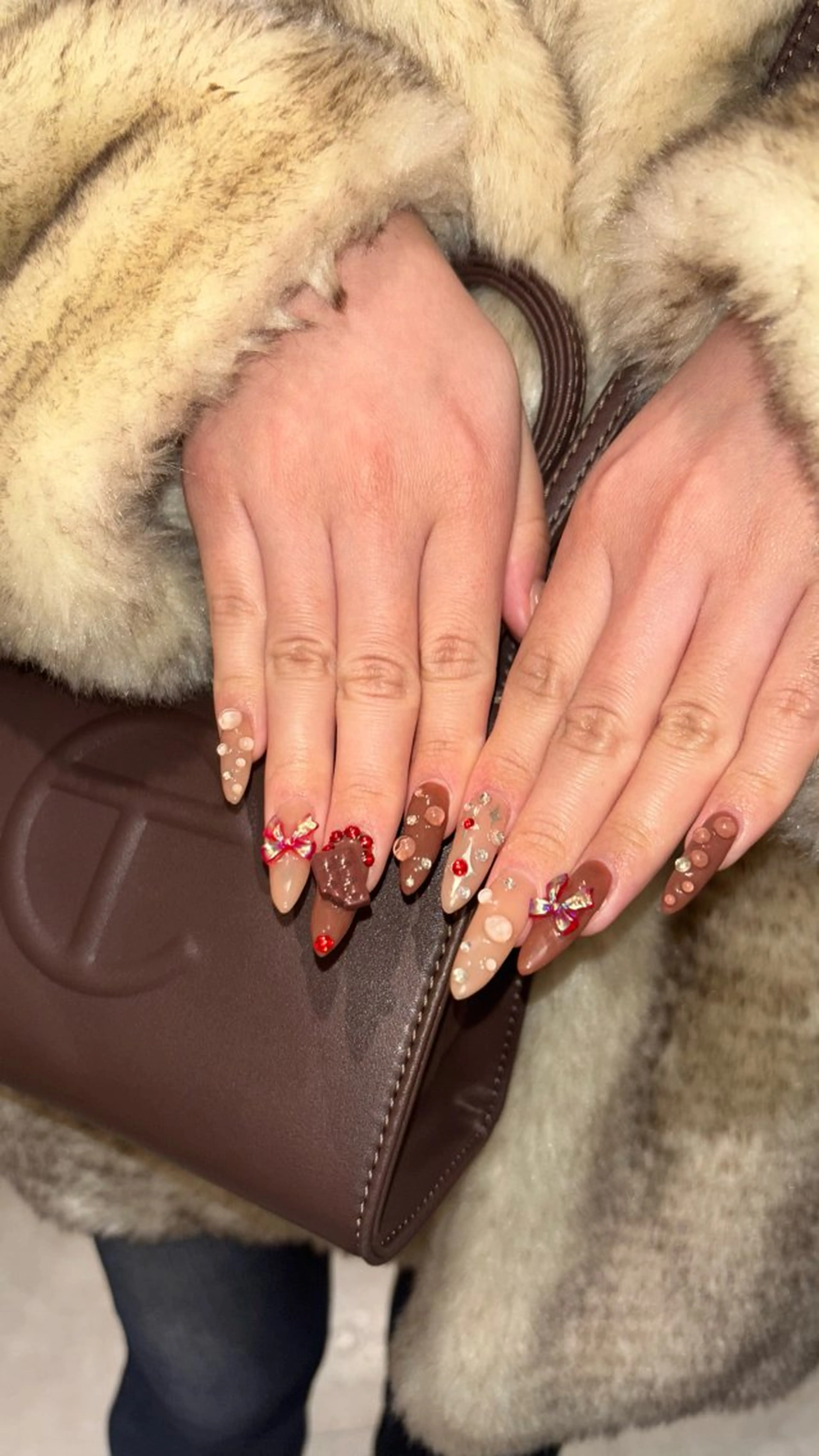 ネイル ハンドネイル 🐬Cxxu° Nail✝️のネイルデザイン